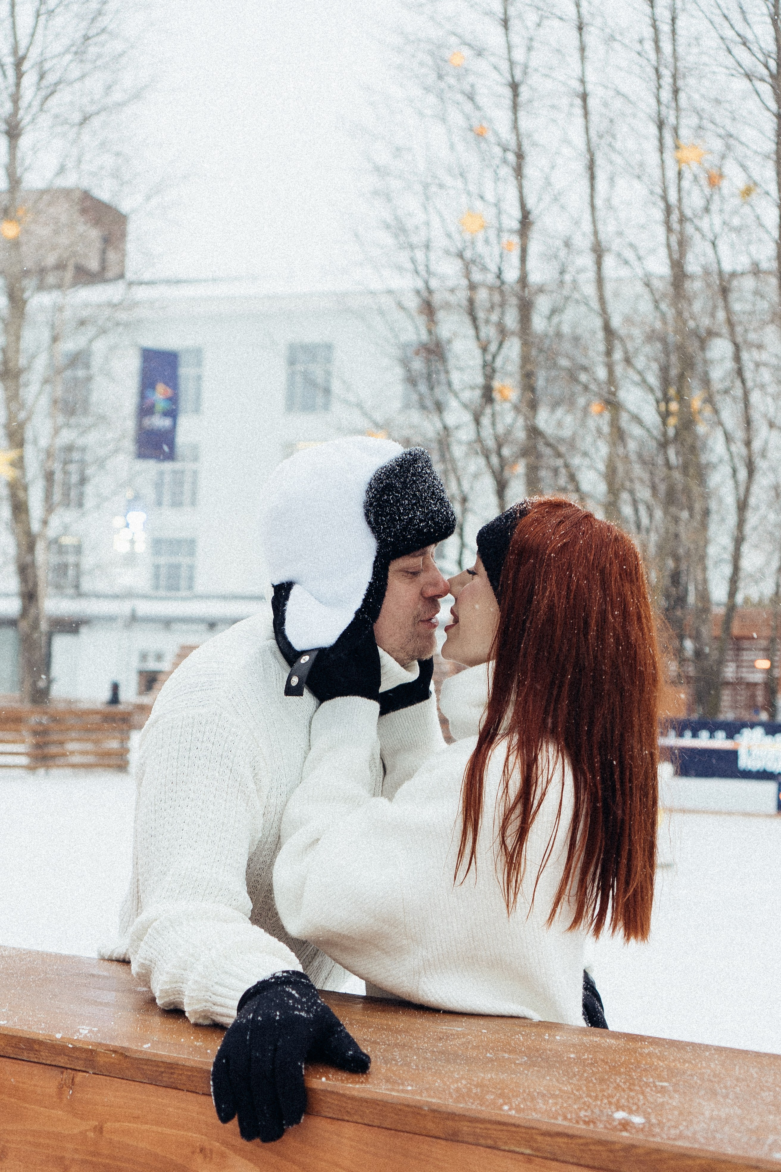 КАТОК СЕВКАБЕЛЬ. Профессиональный фотограф, Санкт-Петербург — Виктория Богомолова