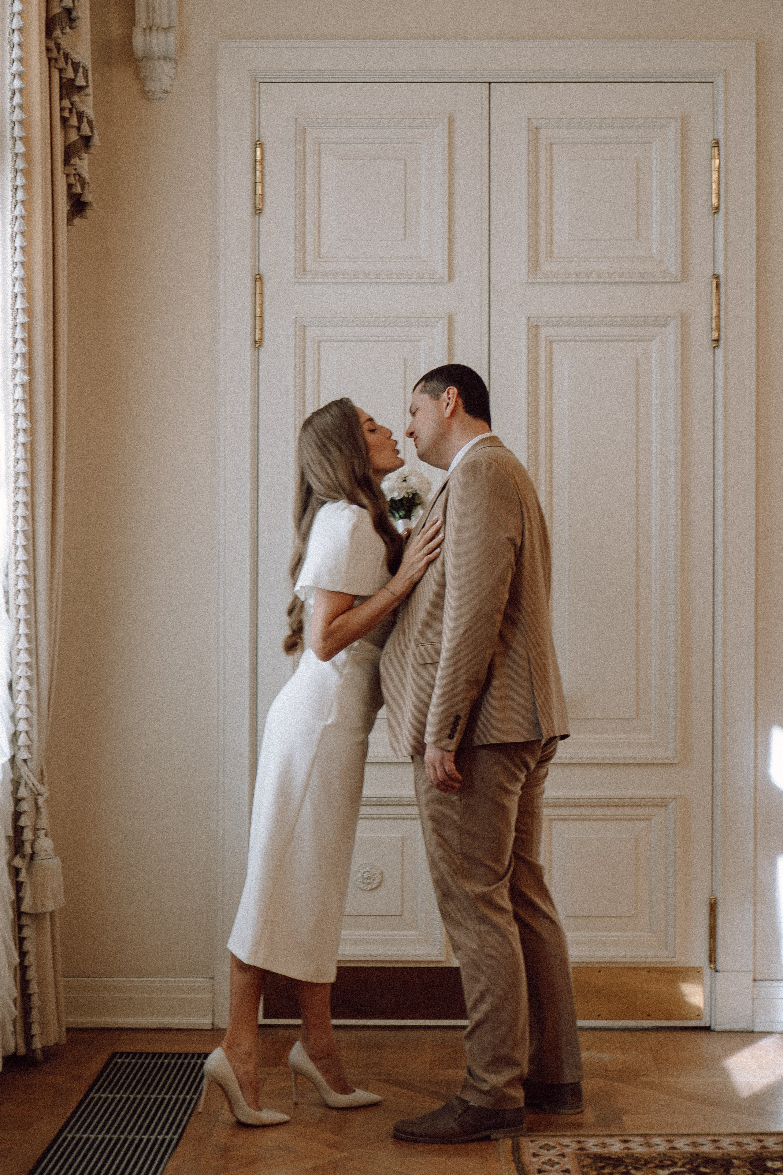 СВАДЕБНАЯ СЬЕМКА В ПУШКИН. Профессиональный фотограф, Санкт-Петербург — Виктория Богомолова