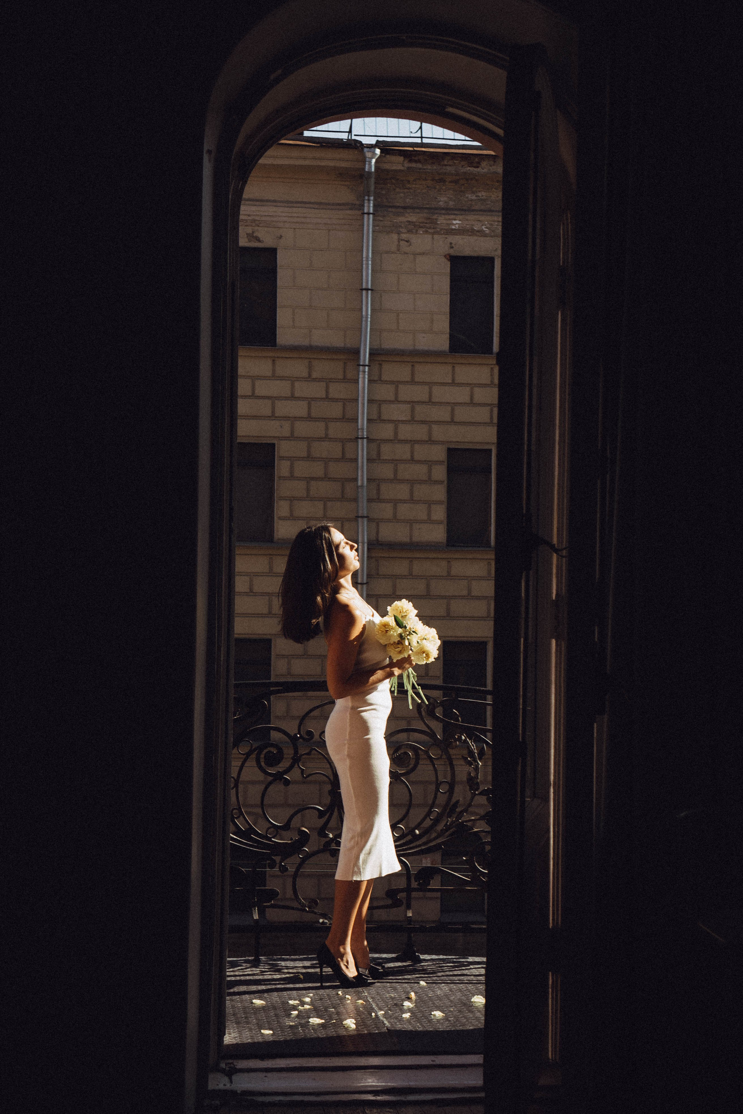 Студийная. Профессиональный фотограф, Санкт-Петербург — Виктория Богомолова