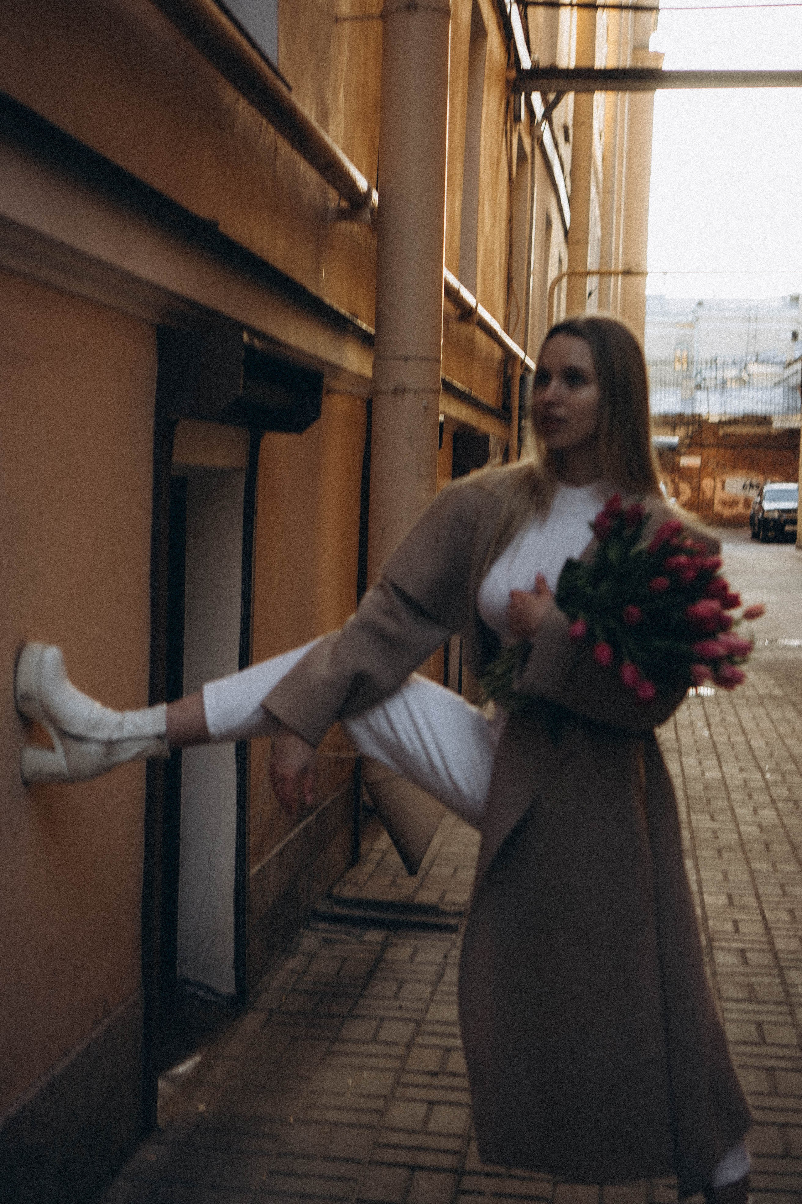 На закате. Профессиональный фотограф, Санкт-Петербург — Виктория Богомолова