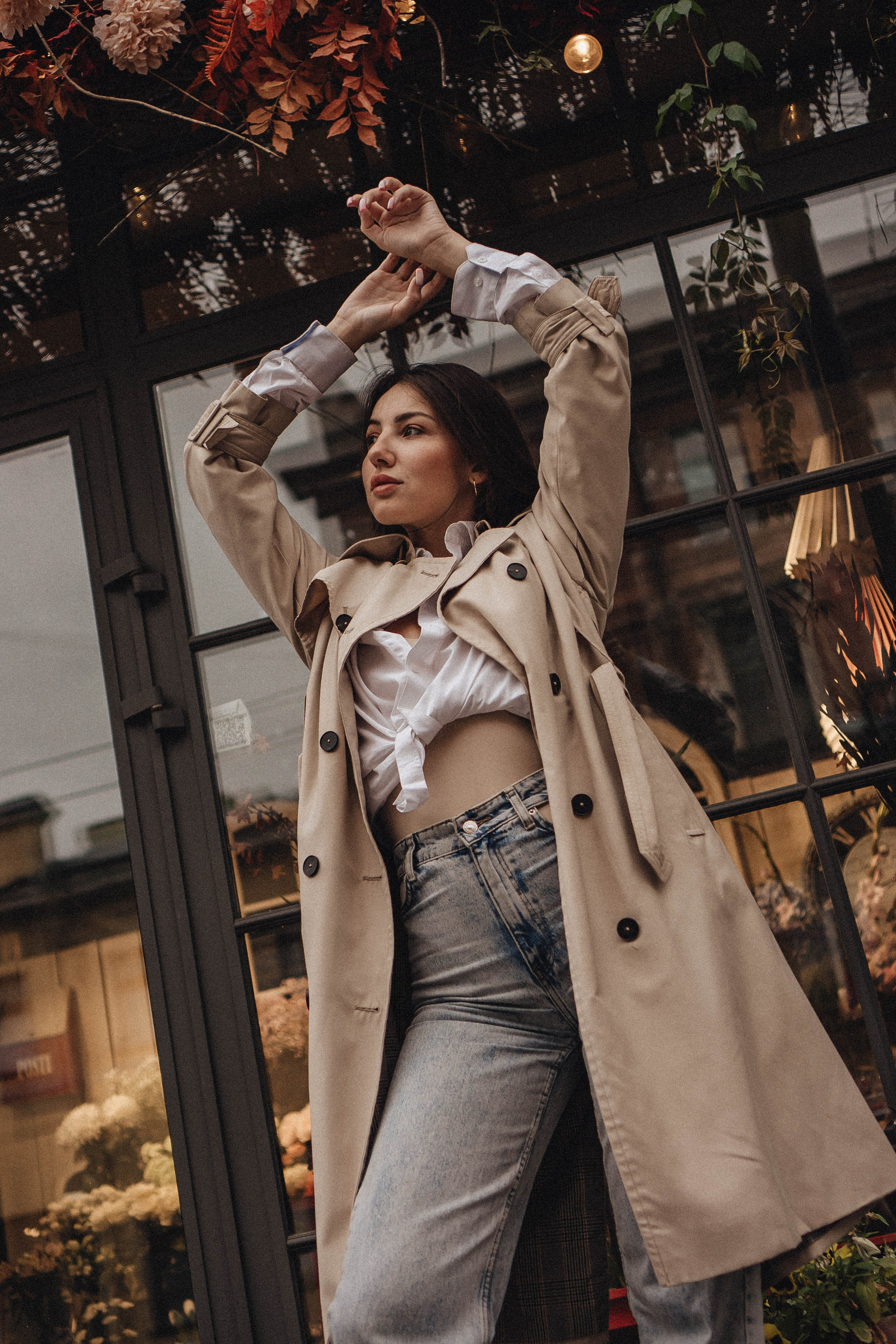 Прогулочная для Кристины. Профессиональный фотограф, Санкт-Петербург — Виктория Богомолова