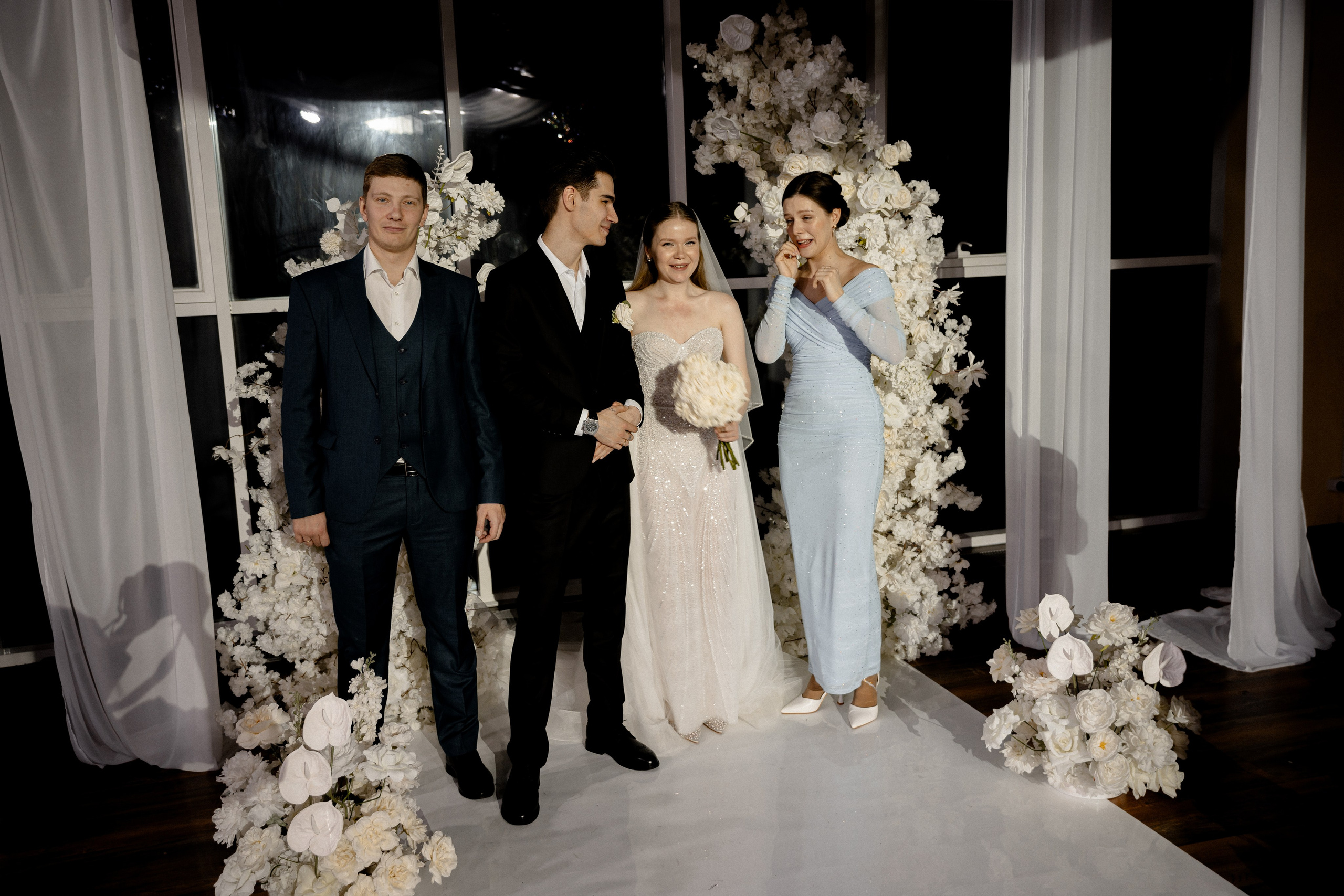 ПОЛНЫЙ СВАДЕБНЫЙ ДЕНЬ 8 ЧАСОВ. Профессиональный фотограф, Санкт-Петербург — Виктория Богомолова