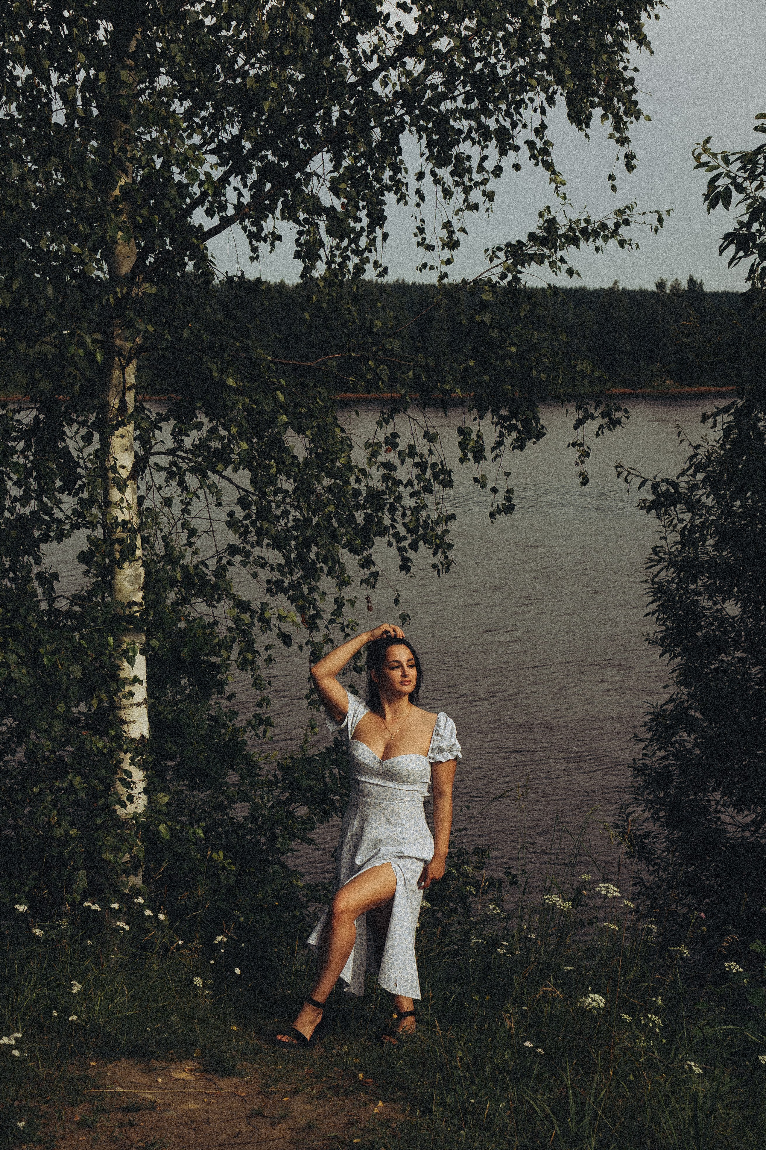 Прогулка в Ленинградской области. Профессиональный фотограф, Санкт-Петербург — Виктория Богомолова