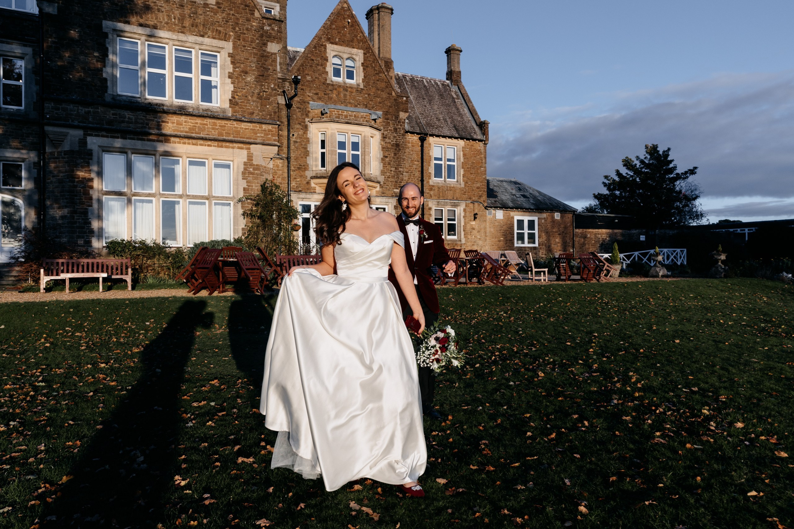 Hartsfield Manor Wedding. Moments Catchers — Wedding Photography & Video Duo in London