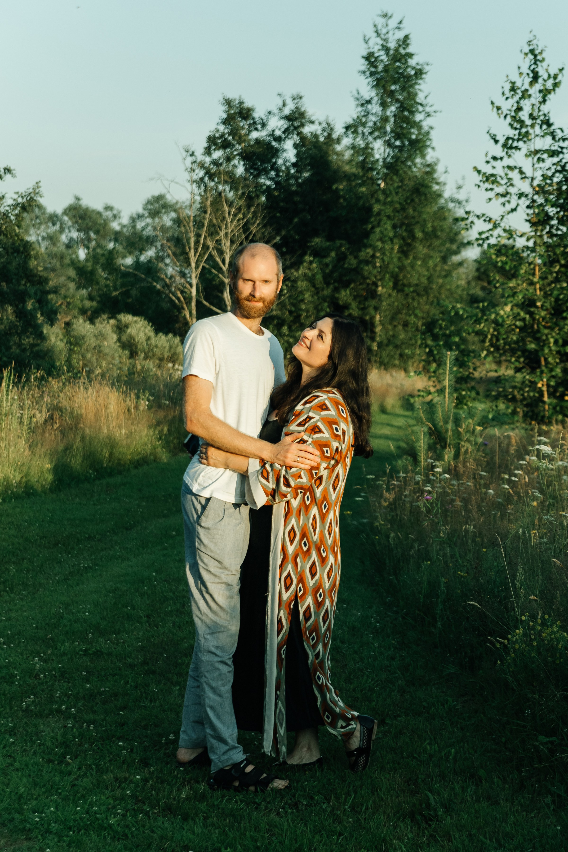 Лес и Луга. Семейный фотограф, свадебный фотограф, женский портрет в Санкт-Петербу