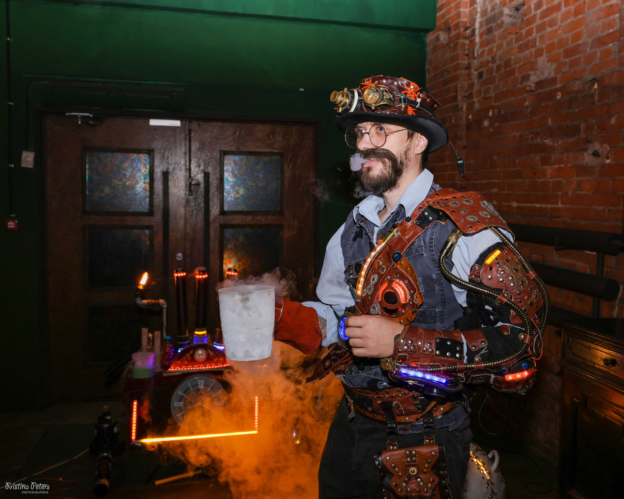 Стимпанк 2024