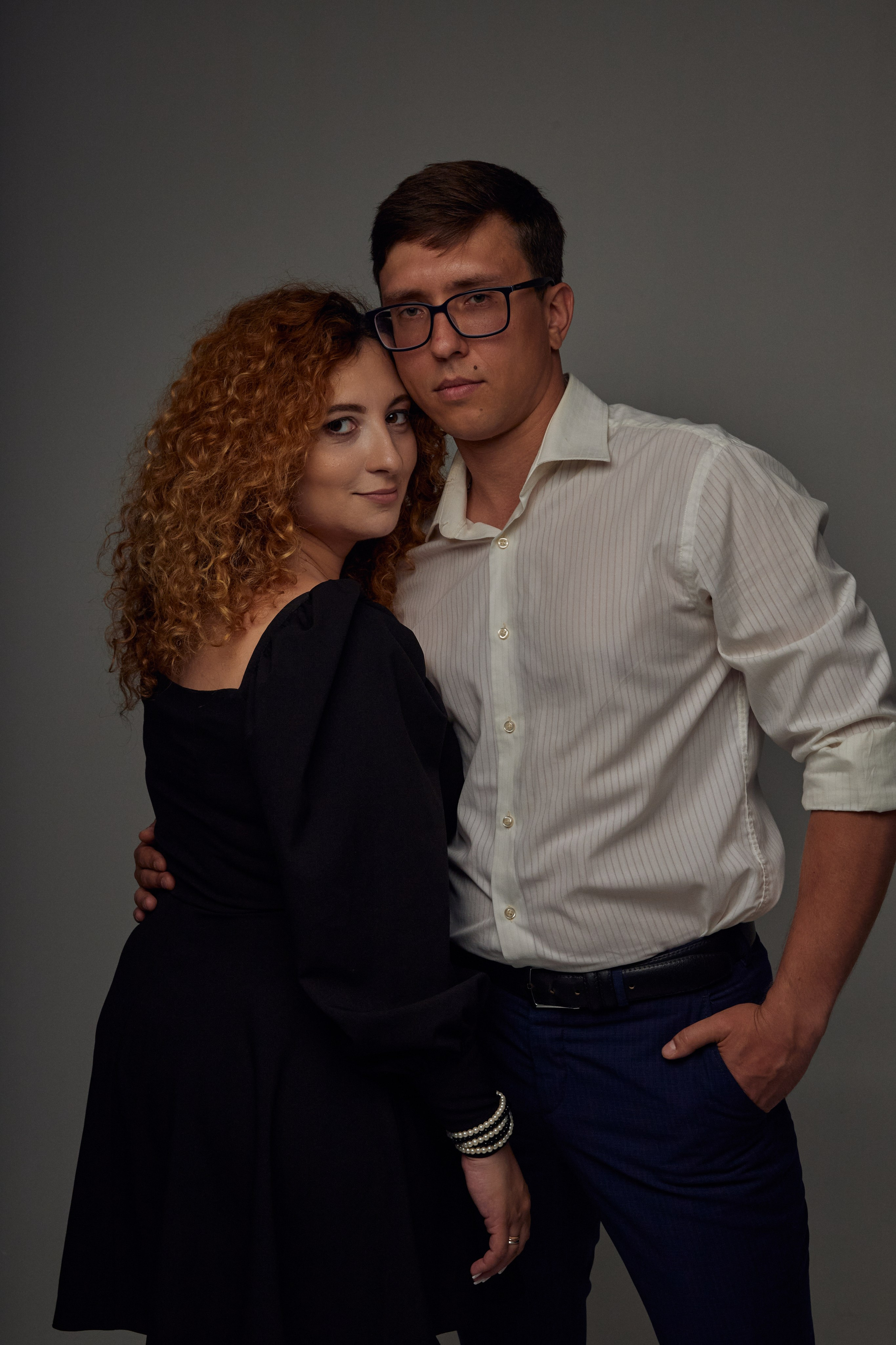 Слава и Эмма. Фотограф