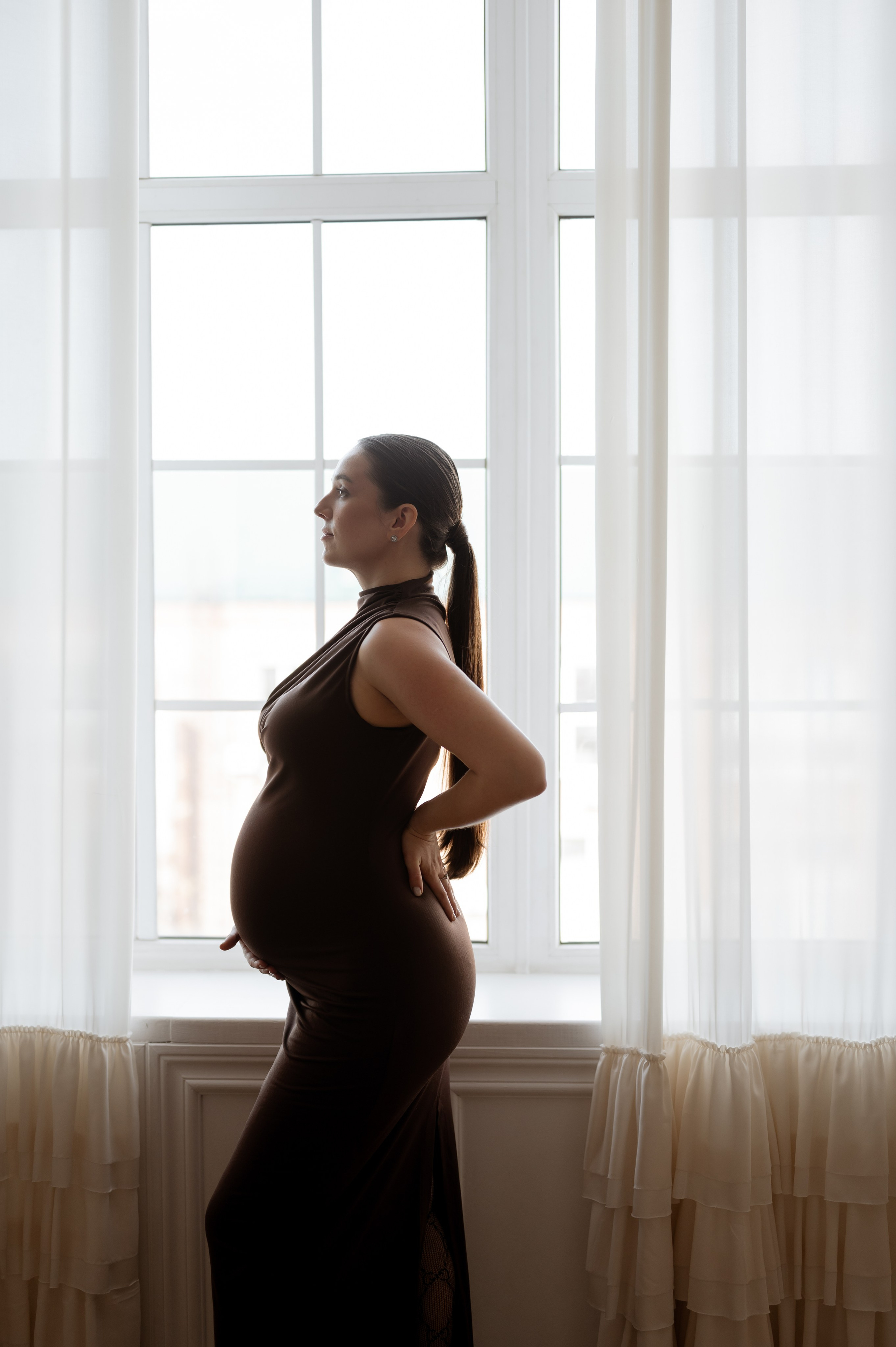 В ожидании чуда. Свадебный и семейный фотограф в Краснодаре Алина Мельник