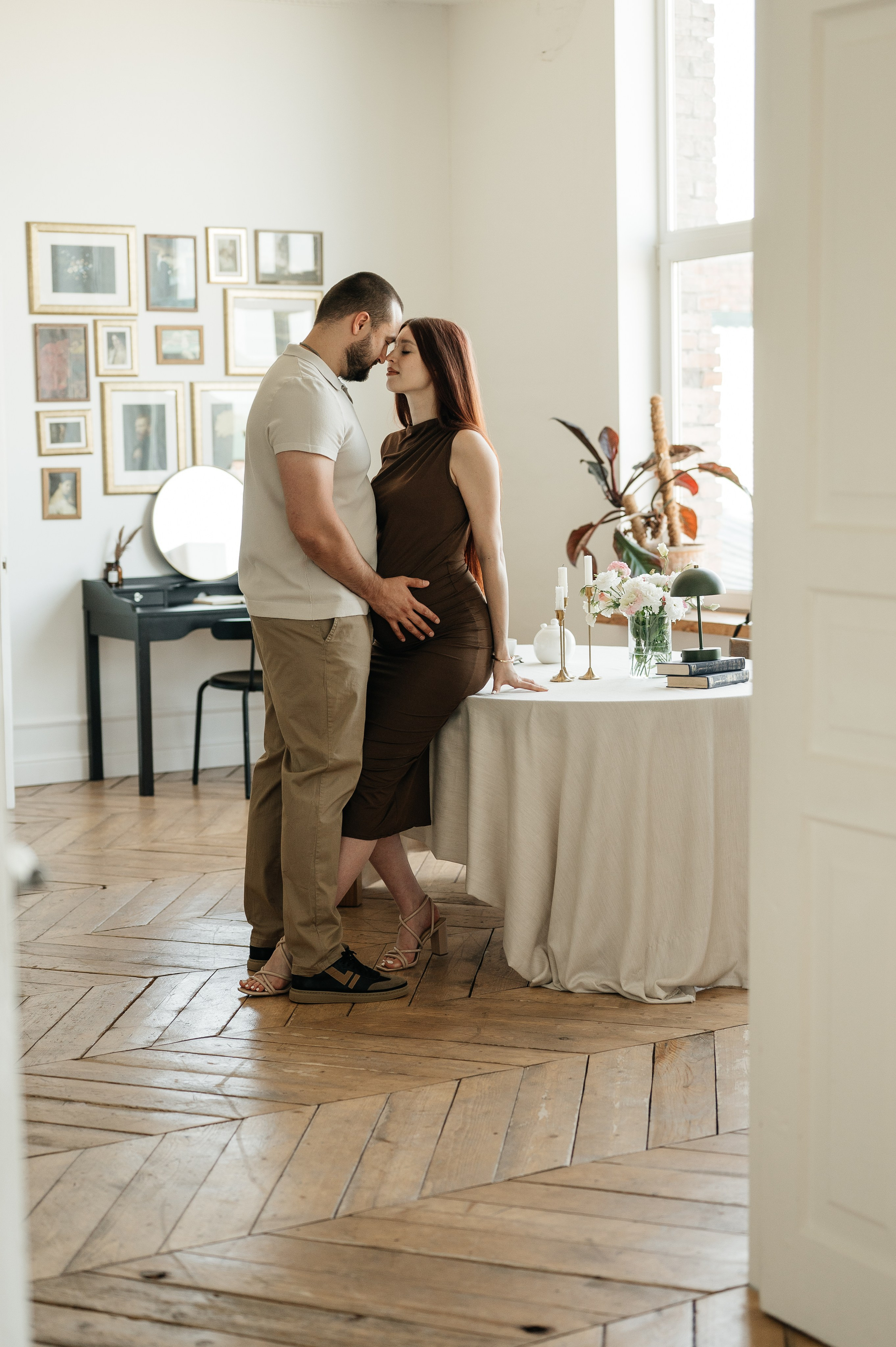 В ожидании чуда. Свадебный и семейный фотограф в Краснодаре Алина Мельник