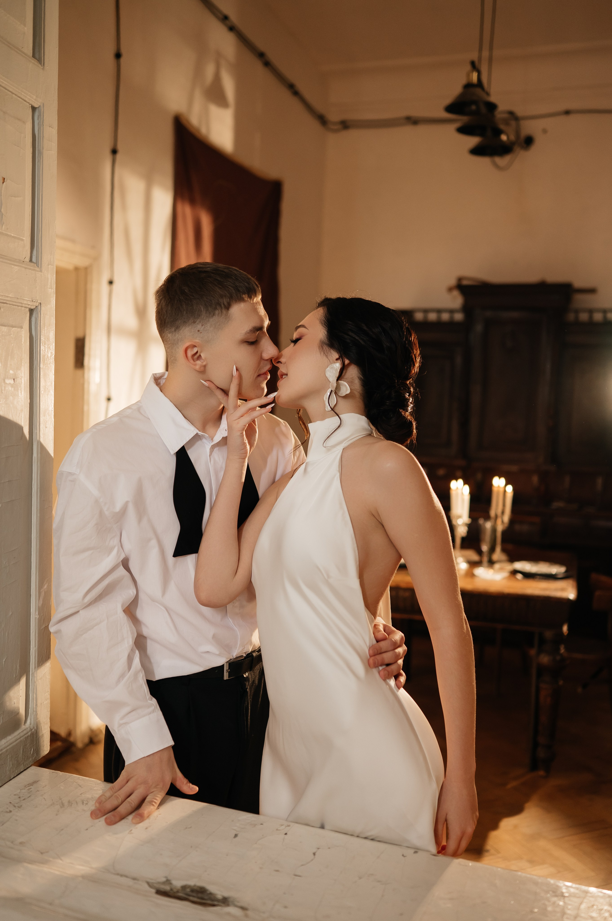 Love story. Свадебный и семейный фотограф в Краснодаре Алина Мельник