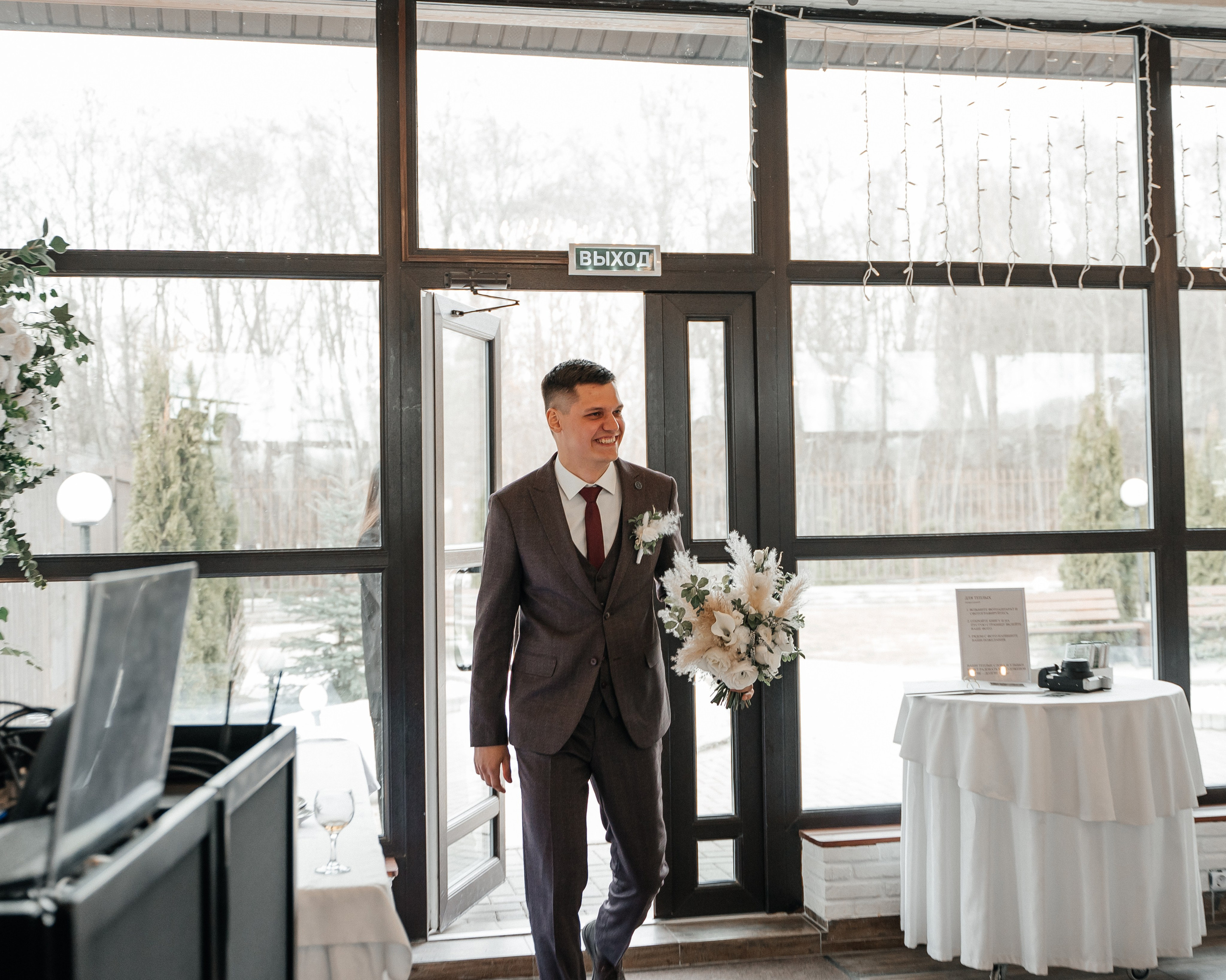 Дима и Вика 22.03.2024. Свадебный и семейный фотограф в городе Смоленске