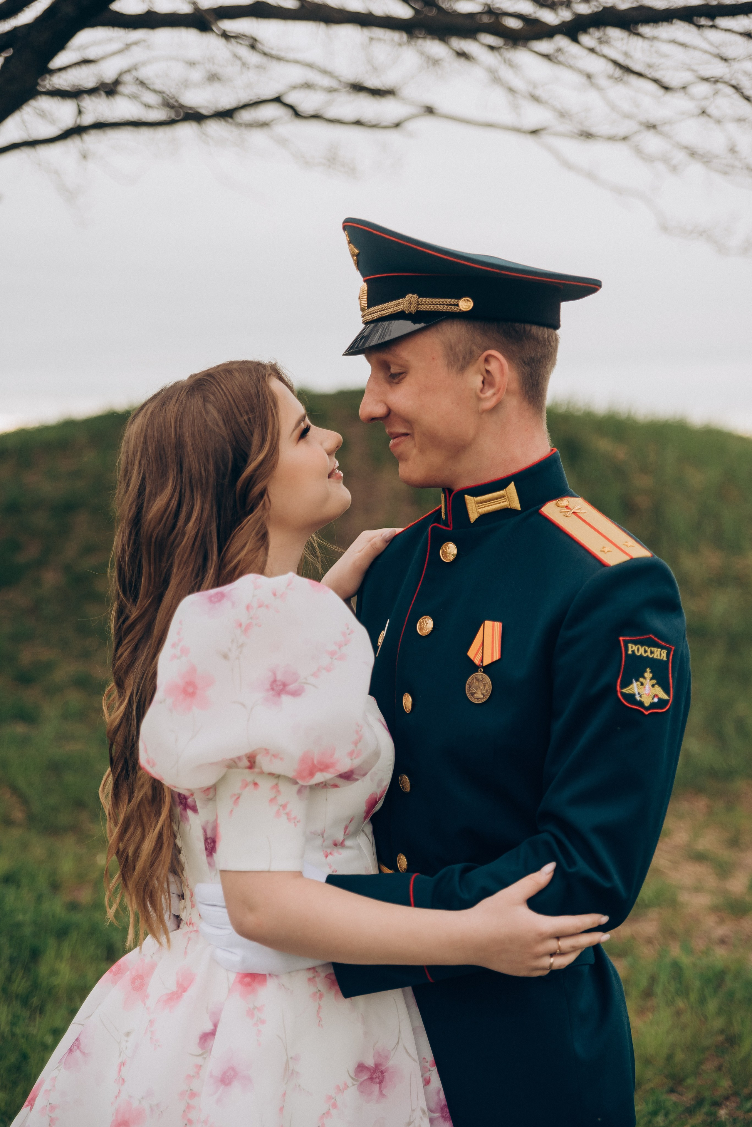 Саша и Ира. Свадебный и семейный фотограф в городе Смоленске