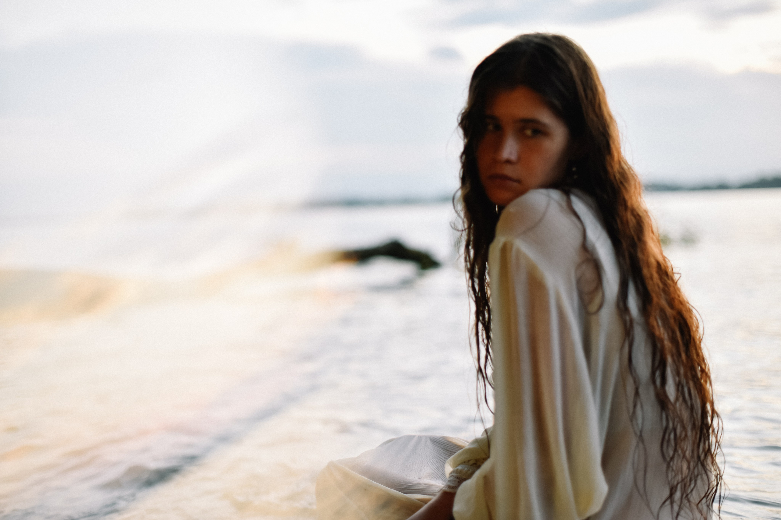 Русалка Маша