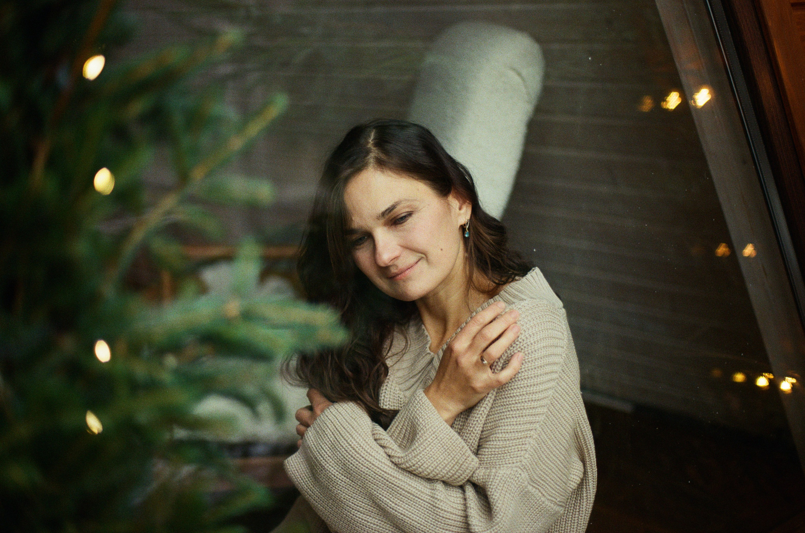 Катя. Галя Аникина фотограф в Москве