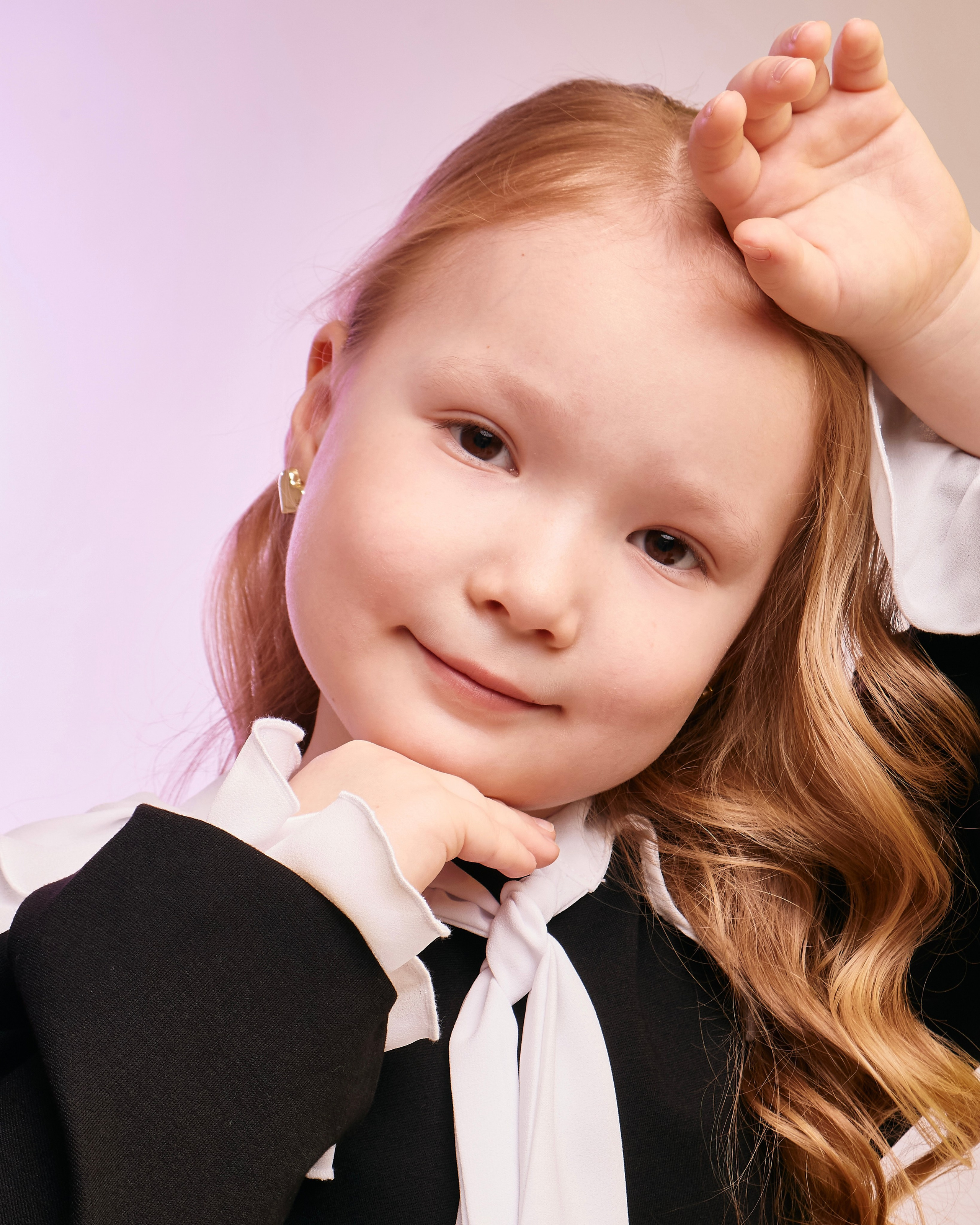 Портретные фото. Школьный, семейный фотограф Салават РБ