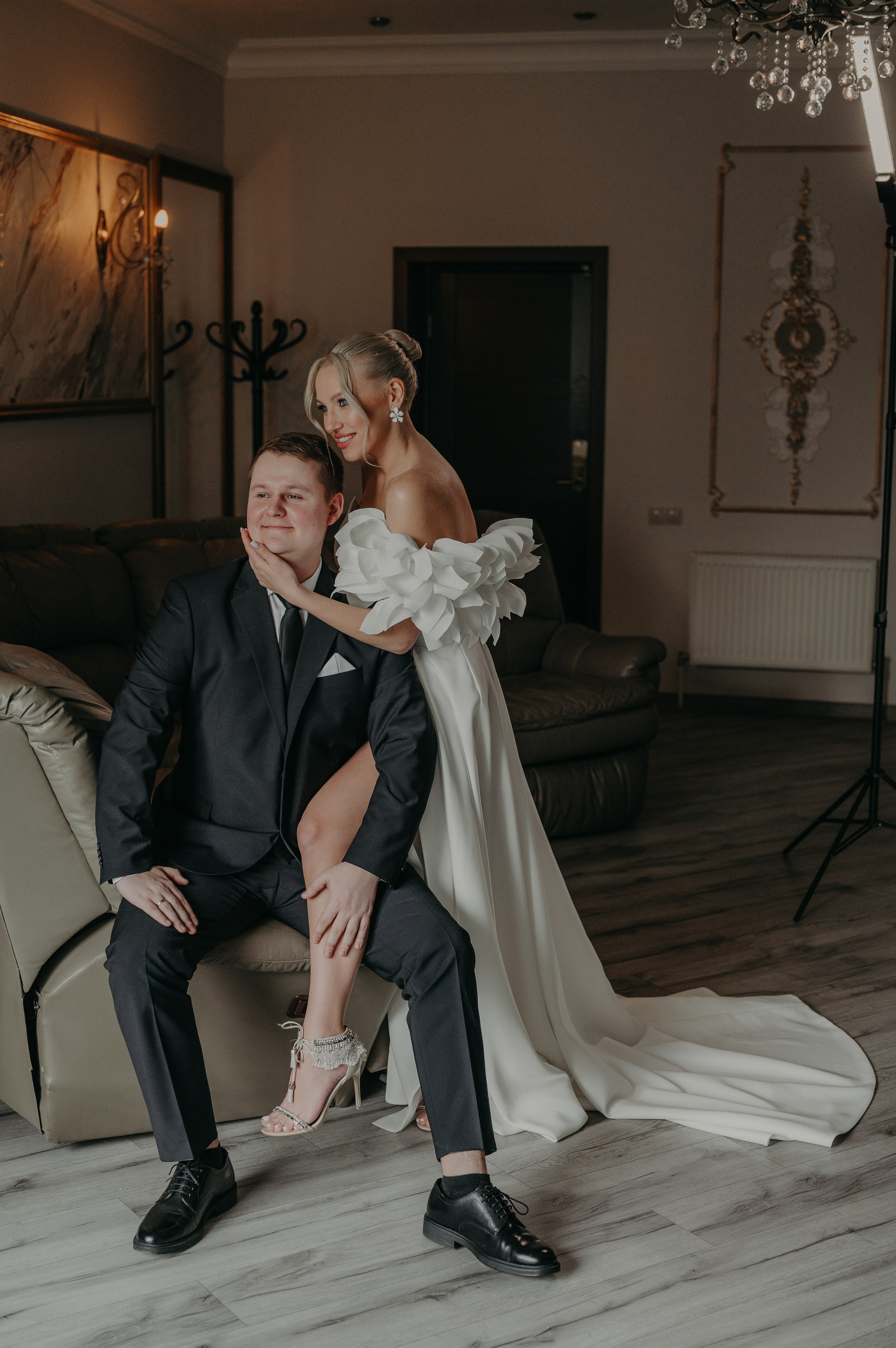 Камерная свадьба. Марина Шуляк Фотограф Кострома — Санкт Петербург