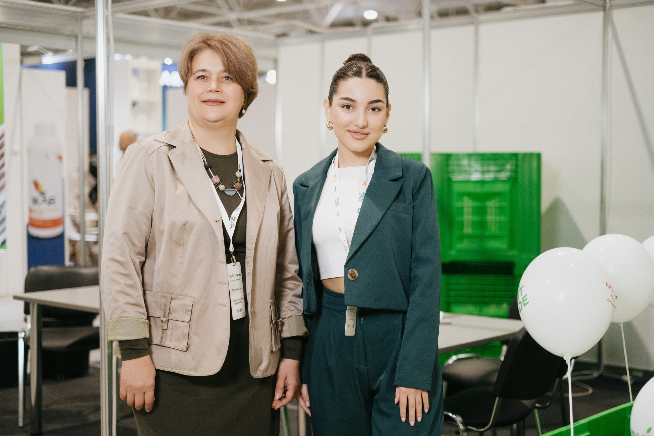 Выставка Fruit Trade: Сады и&nbsp;Виноградники в&nbsp;Краснодаре 18–19&nbsp;февраля 2025 года на&nbsp;площадке Экспоград-Юг