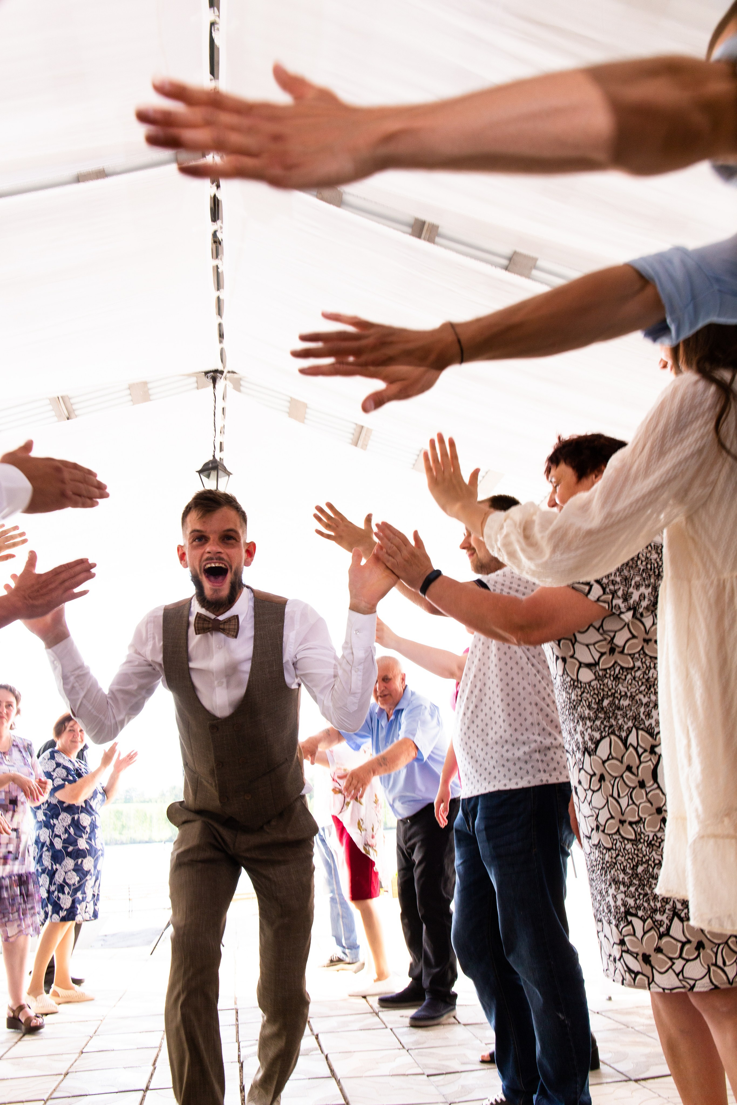 Татьяна и Владислав. Свадебный и портретный фотограф в Новосибирске Любовь Исакова