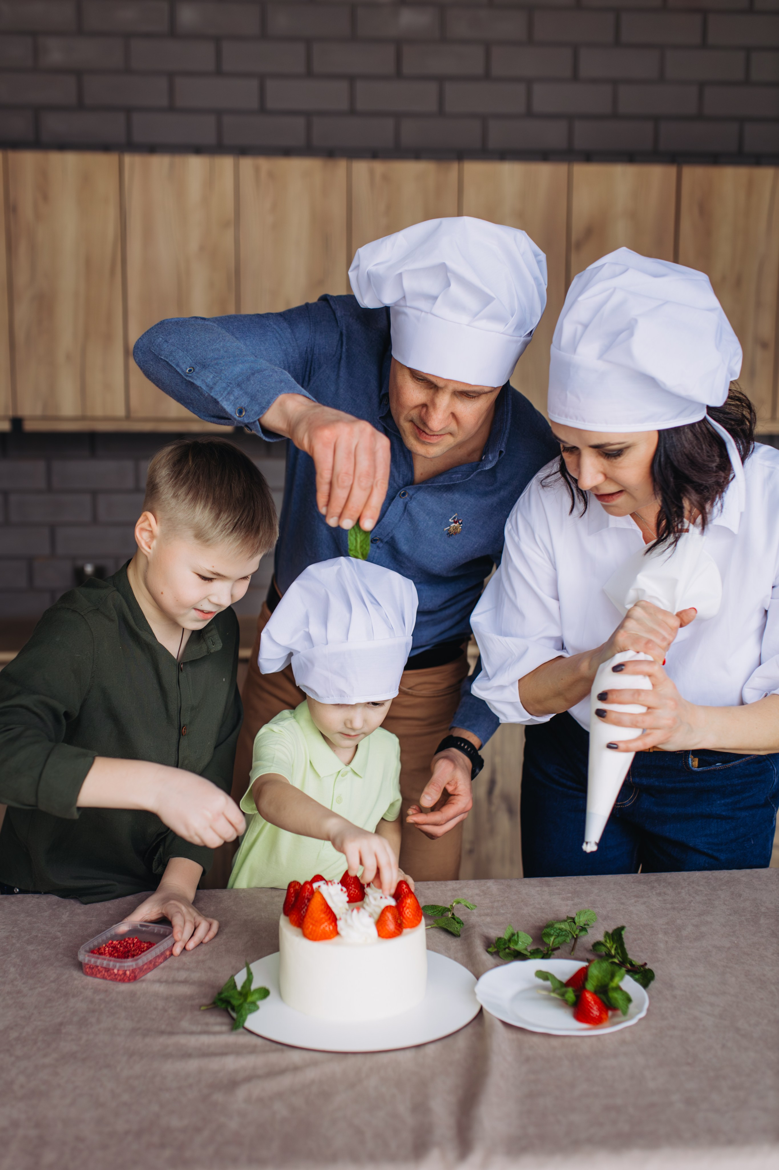 Семейный фотограф во Владимире