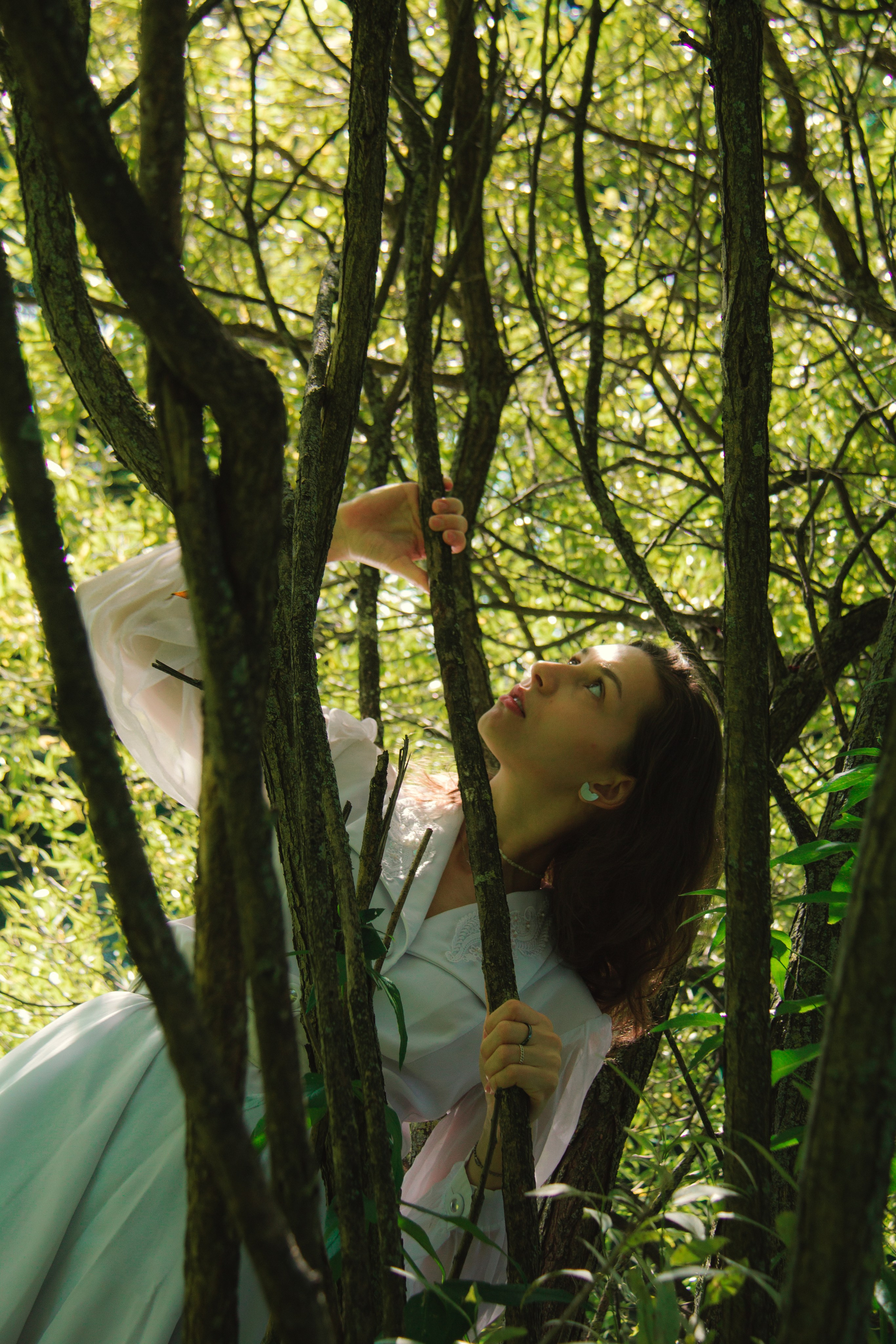 Шелест листвы. Софа. Janie valde |photographer & visual artist