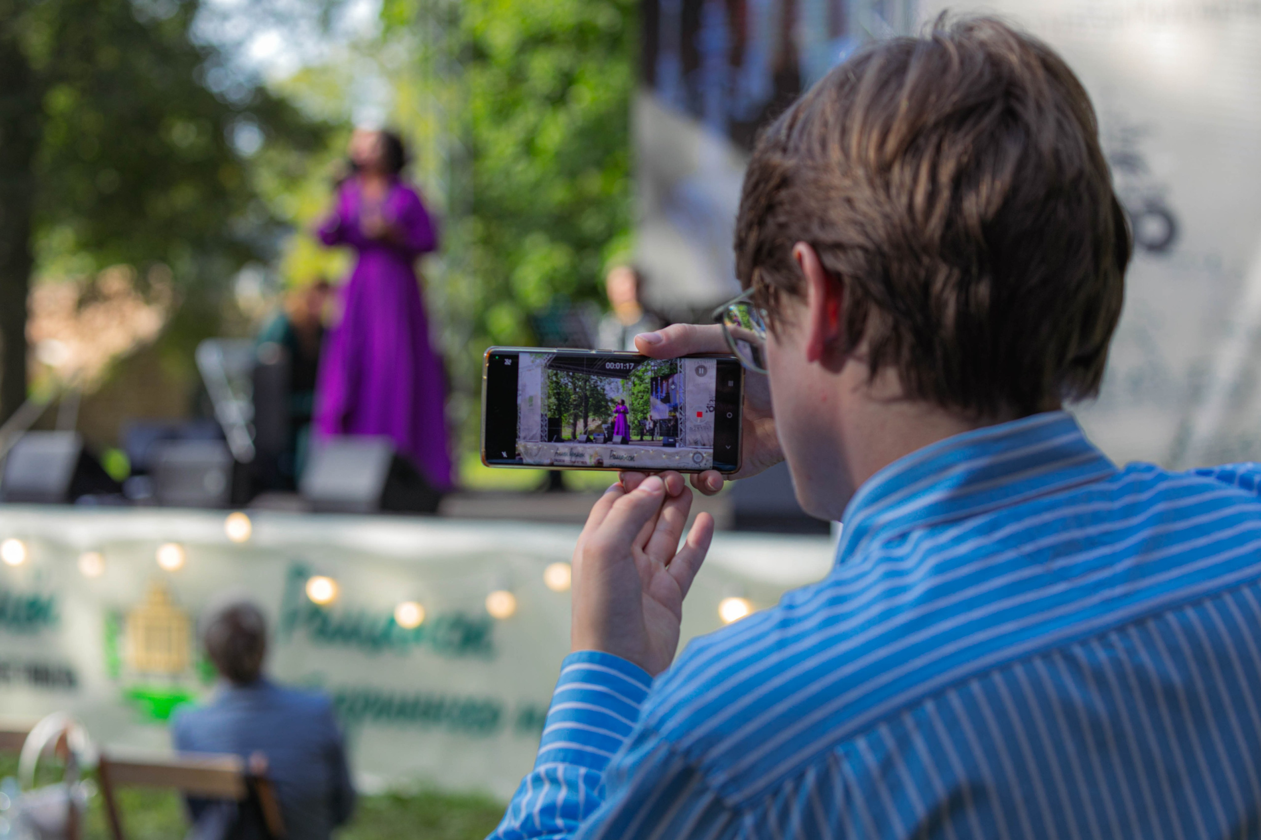 Фестиваль «Аллея времён». Репортажный и концертный фотограф в Санкт-Петербурге Адмакина Дарья