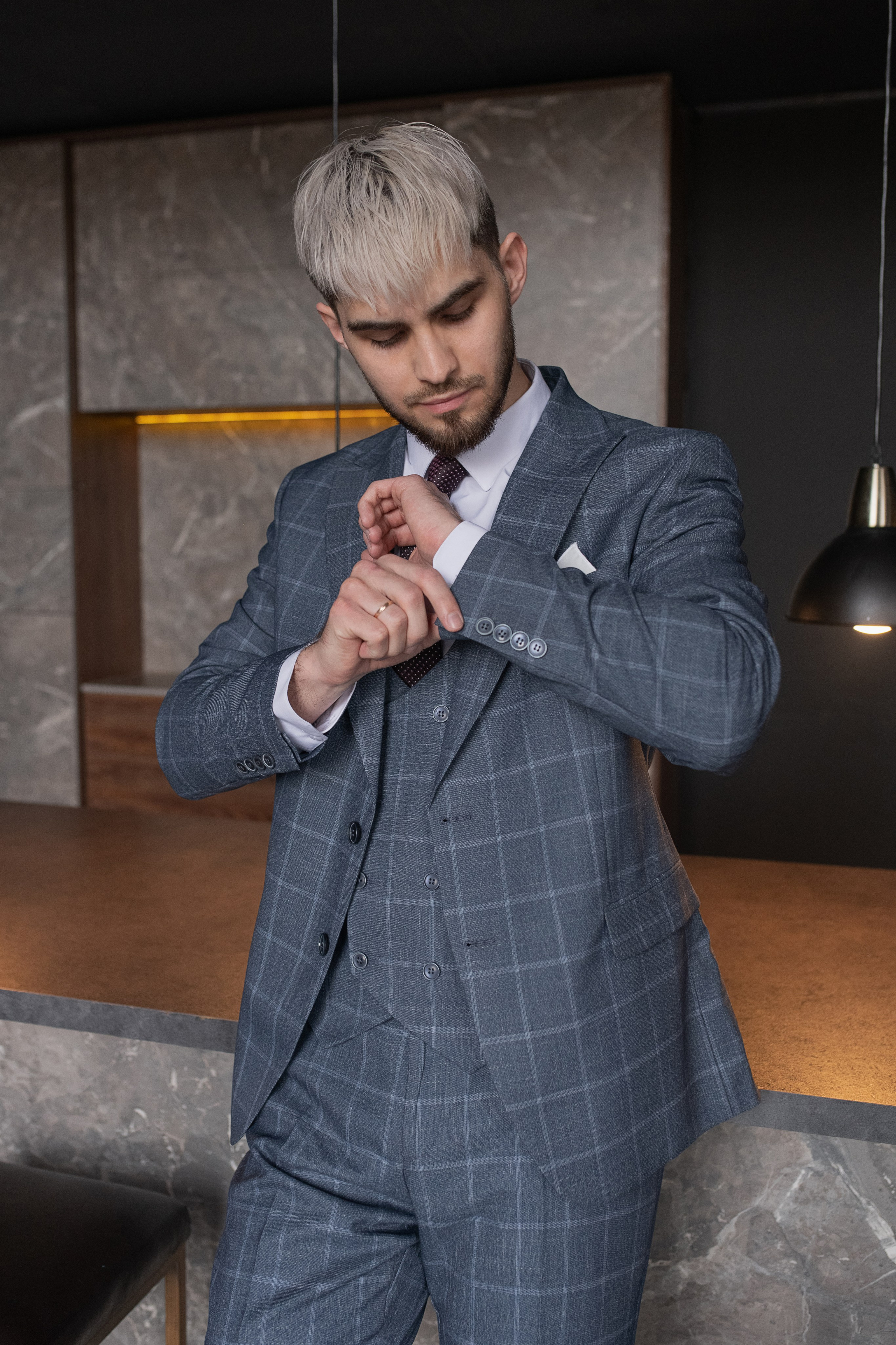 Контент-съёмка для бренда мужских костюмов «Дом Капитана». Свадебный фотограф Екатеринбург/Челябинск — Любовь Волохова