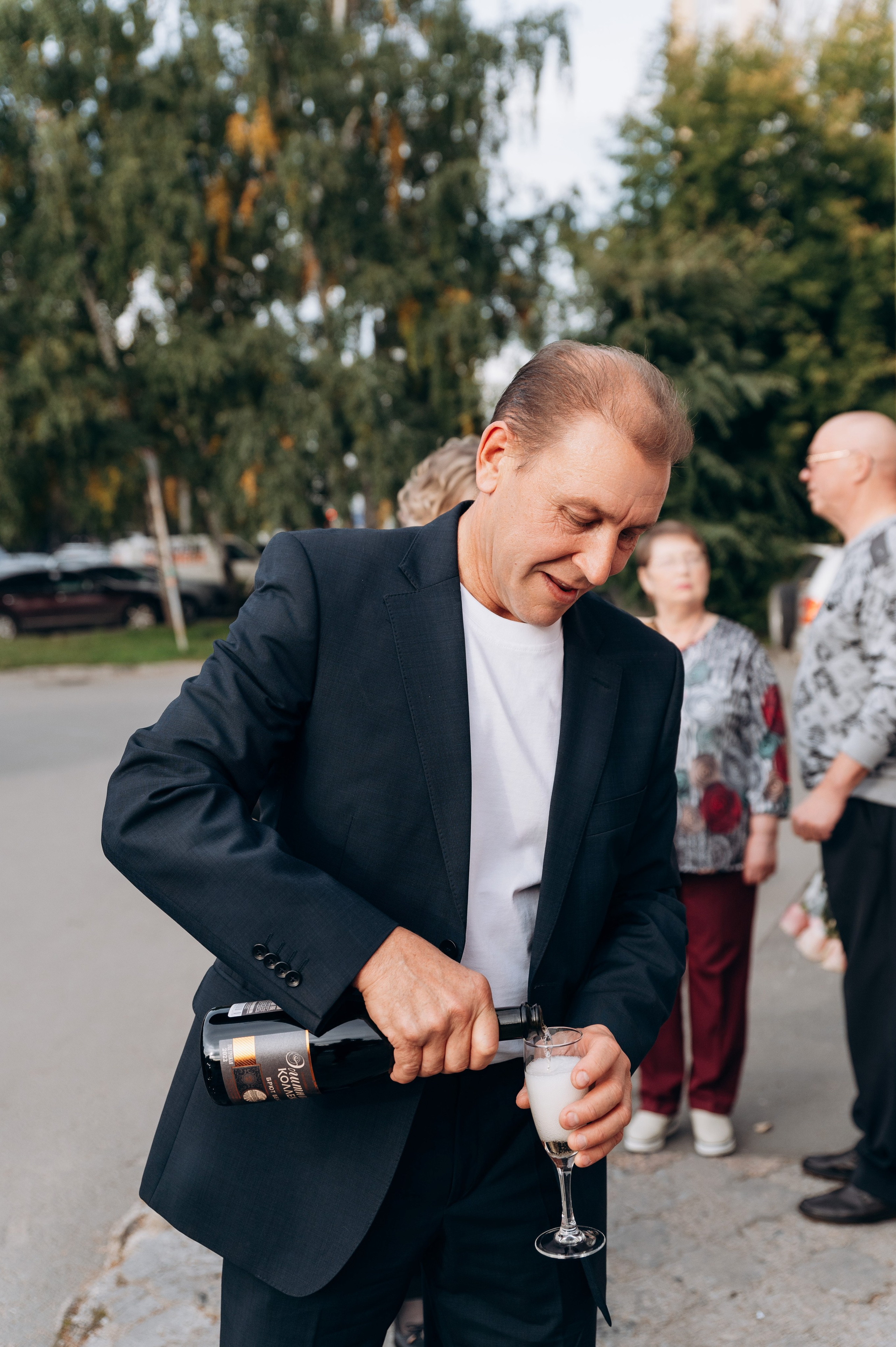 Регистрация в загсе. Фотограф в Новосибирске