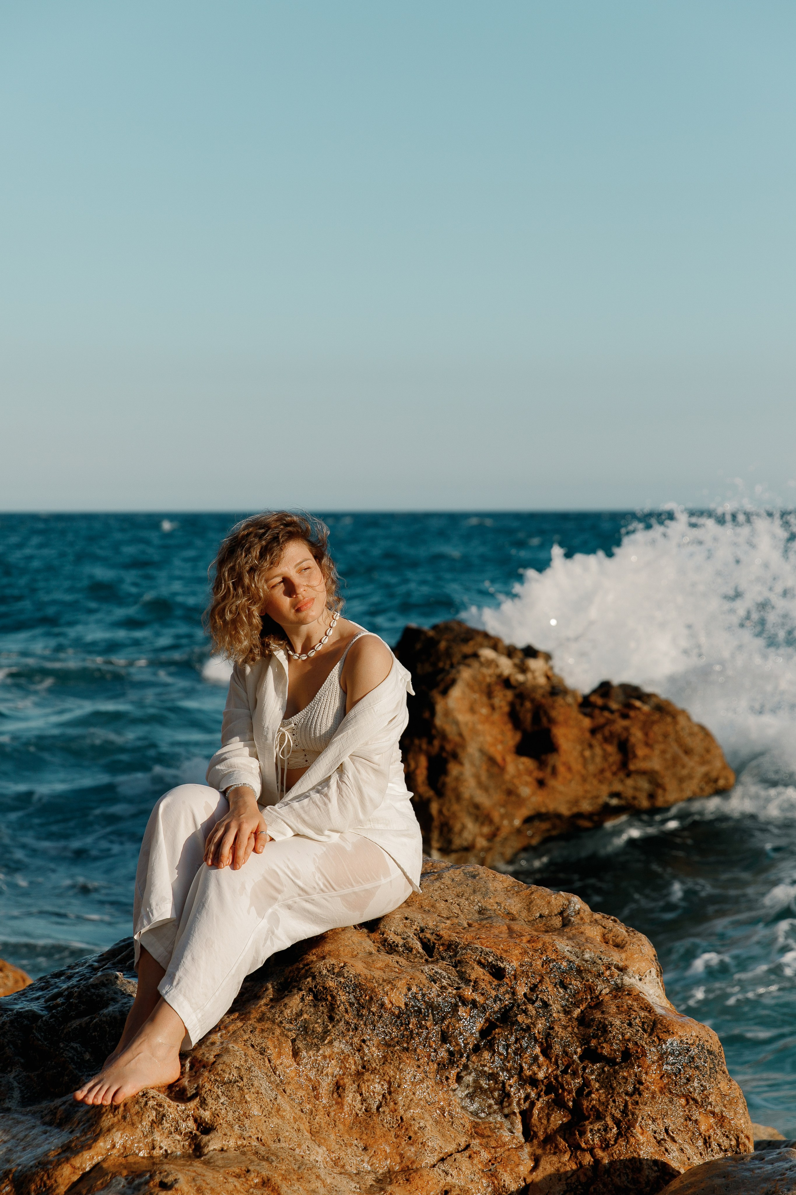 Sea. Фотограф Анастасия Кулешова