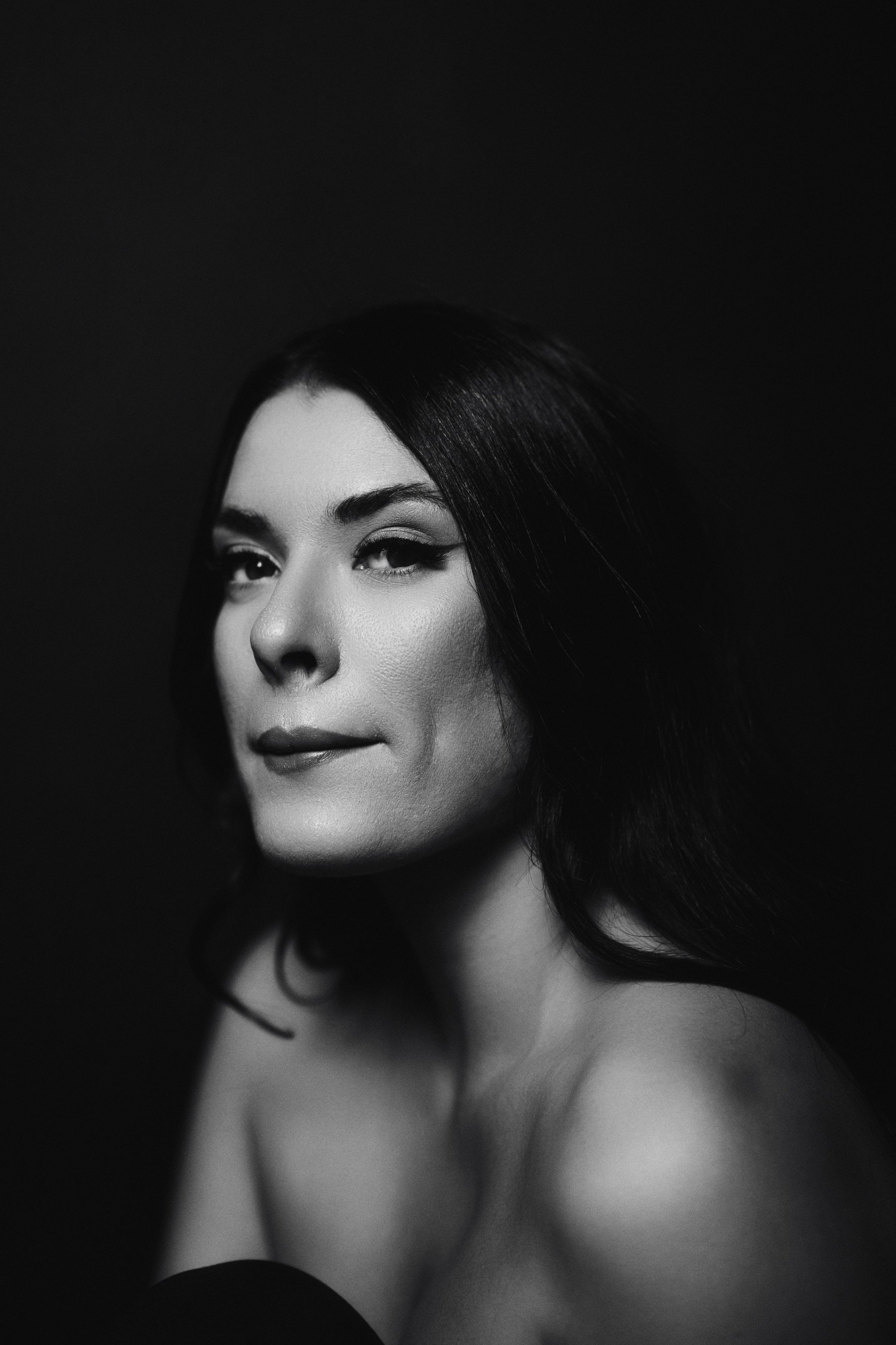 Портретный фотограф в Москве Виталий Пересветов