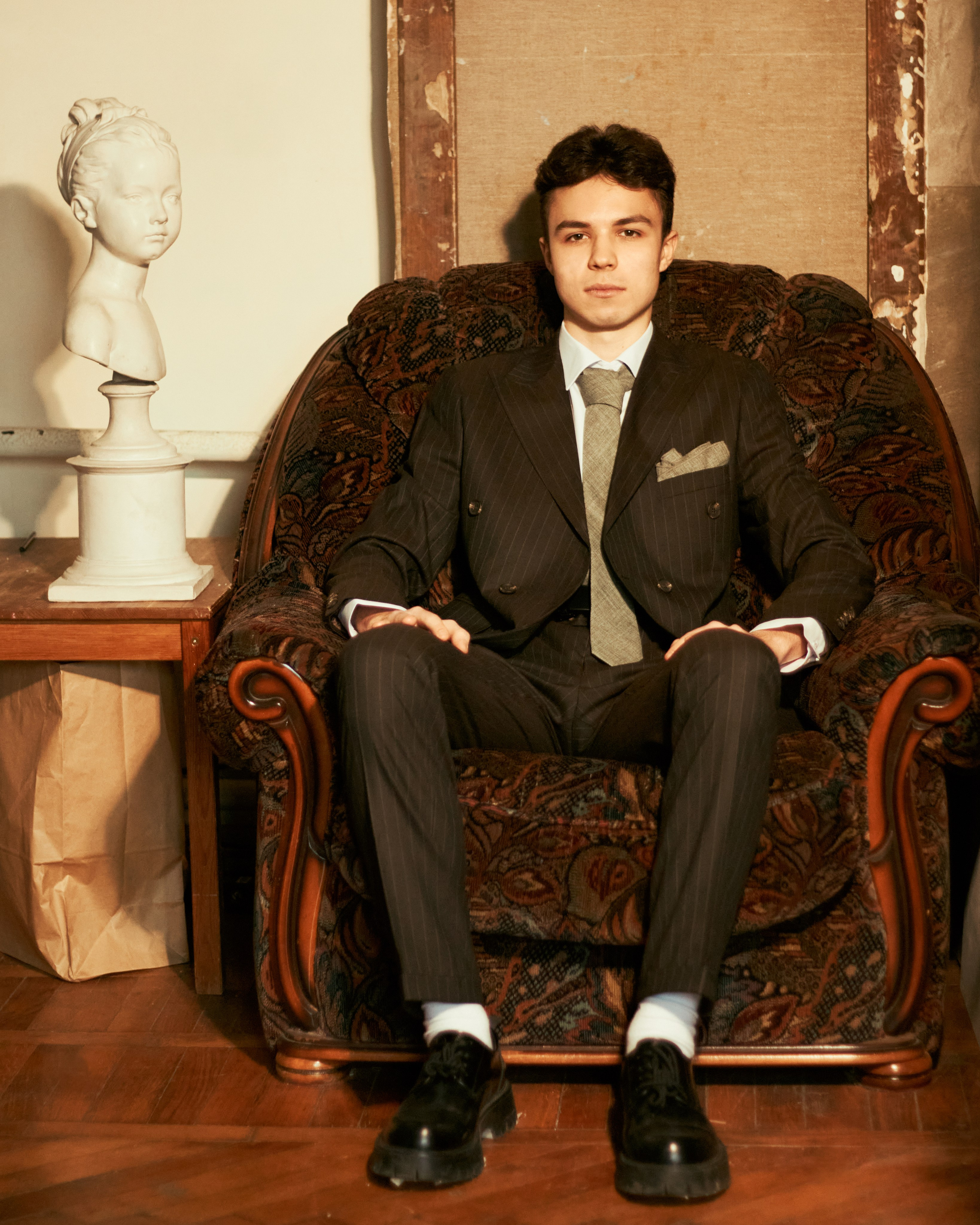 Владимир. Портретный и свадебный фотограф в Москве Александра