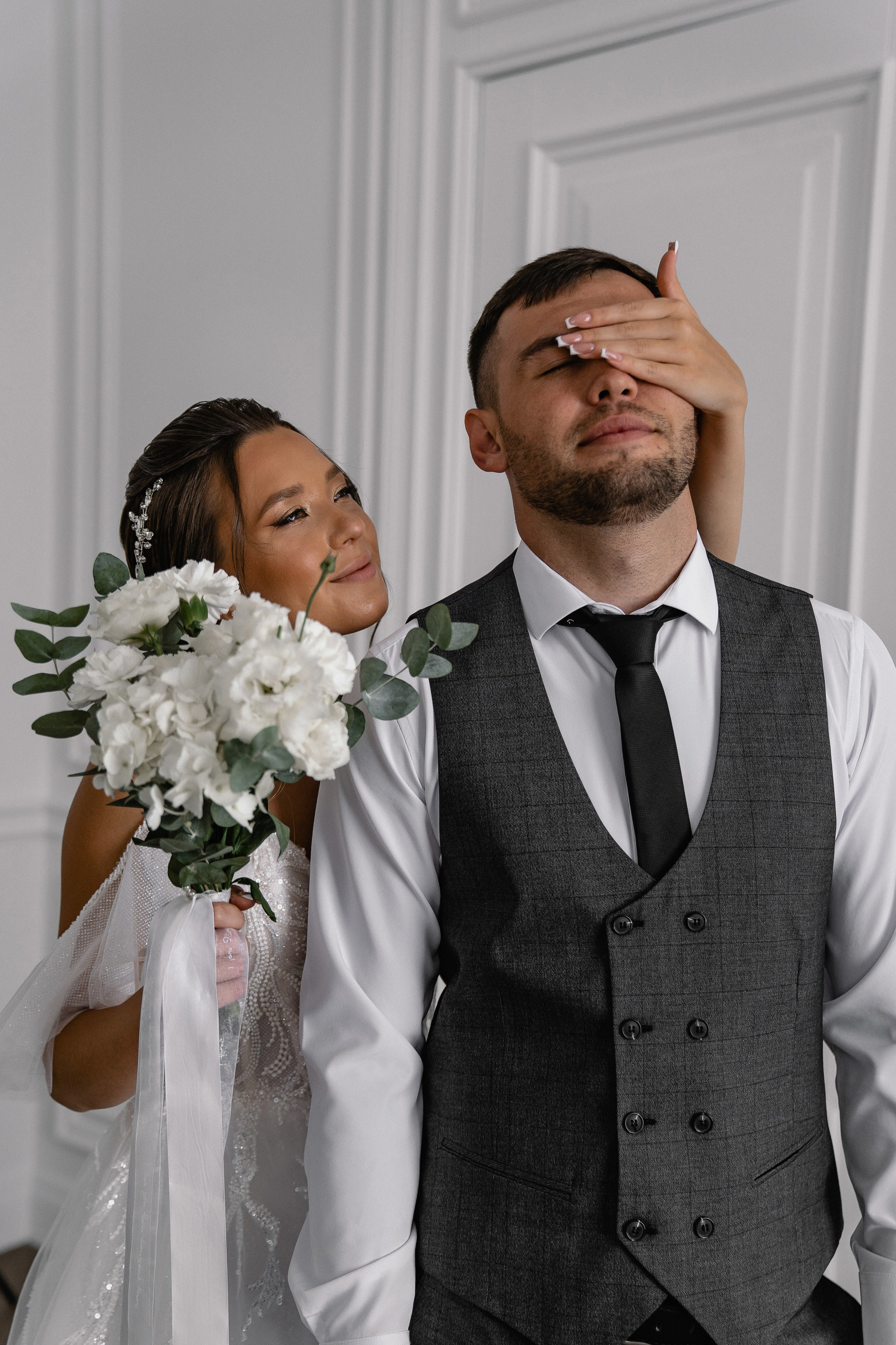 Дамир|Елена. Портретный фотограф в Москве Ольга Акушко