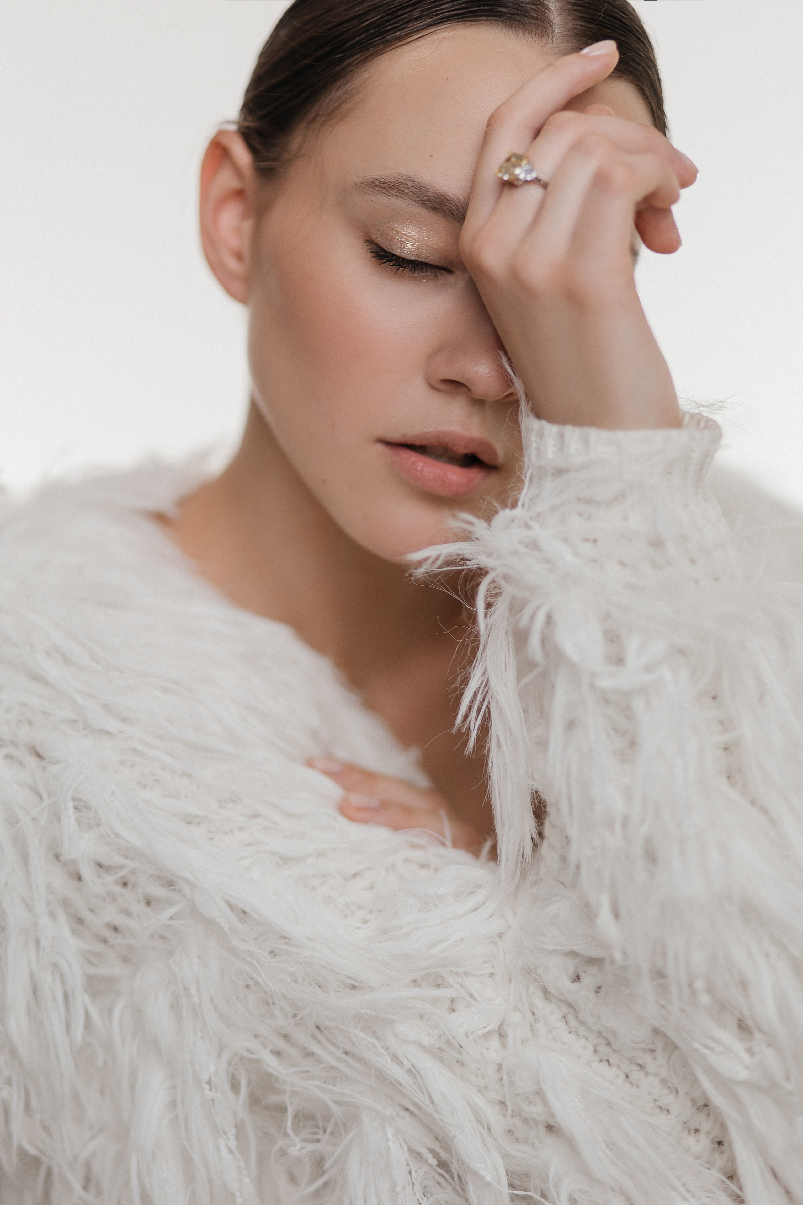 Дарья. Фотограф в Москве Валерия Рожкова