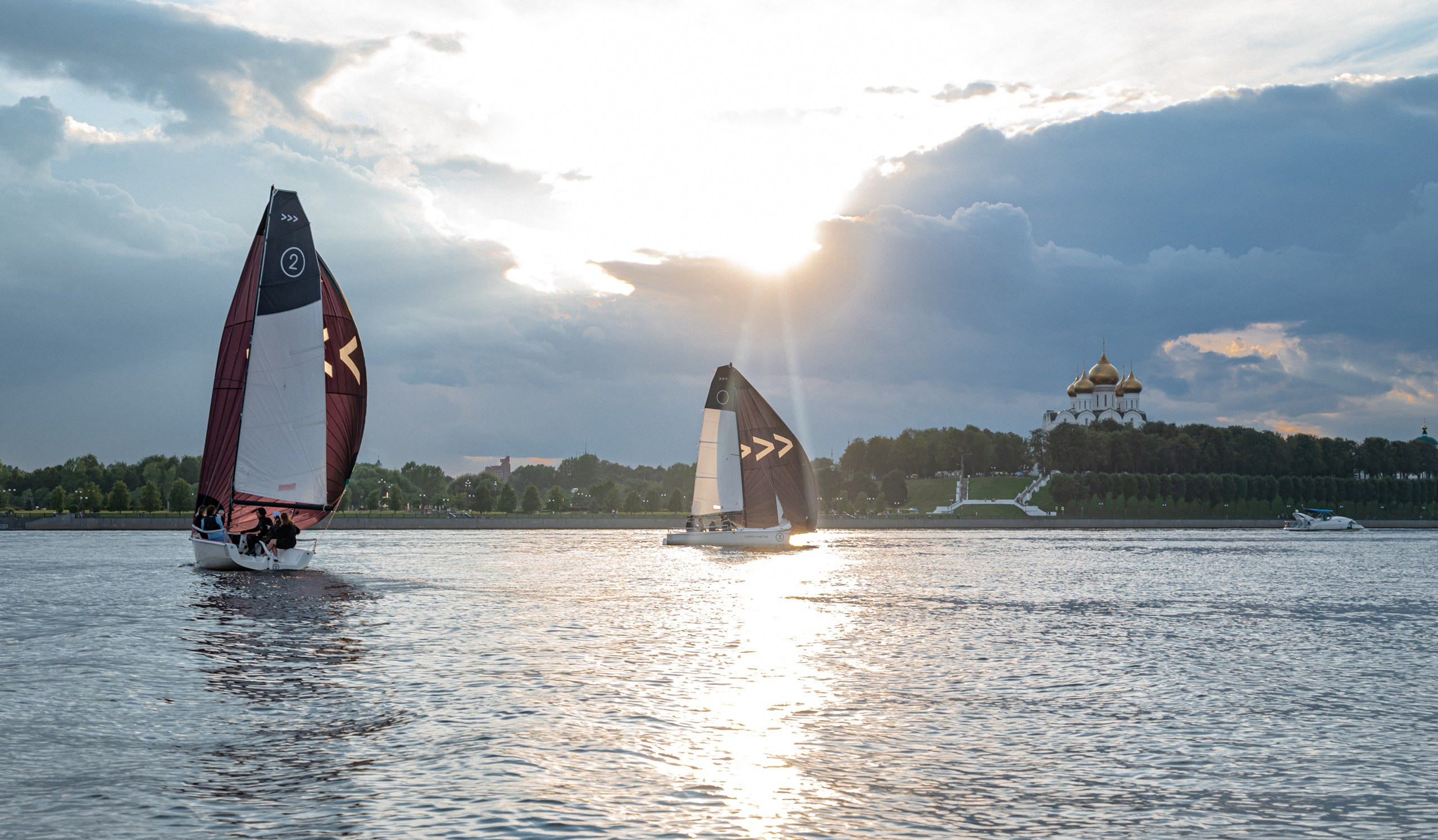 Яхтклуб «Сила ветра» 2024. Свадебный и репортажный фотограф в Ярославле и Москве Алексей Миронов