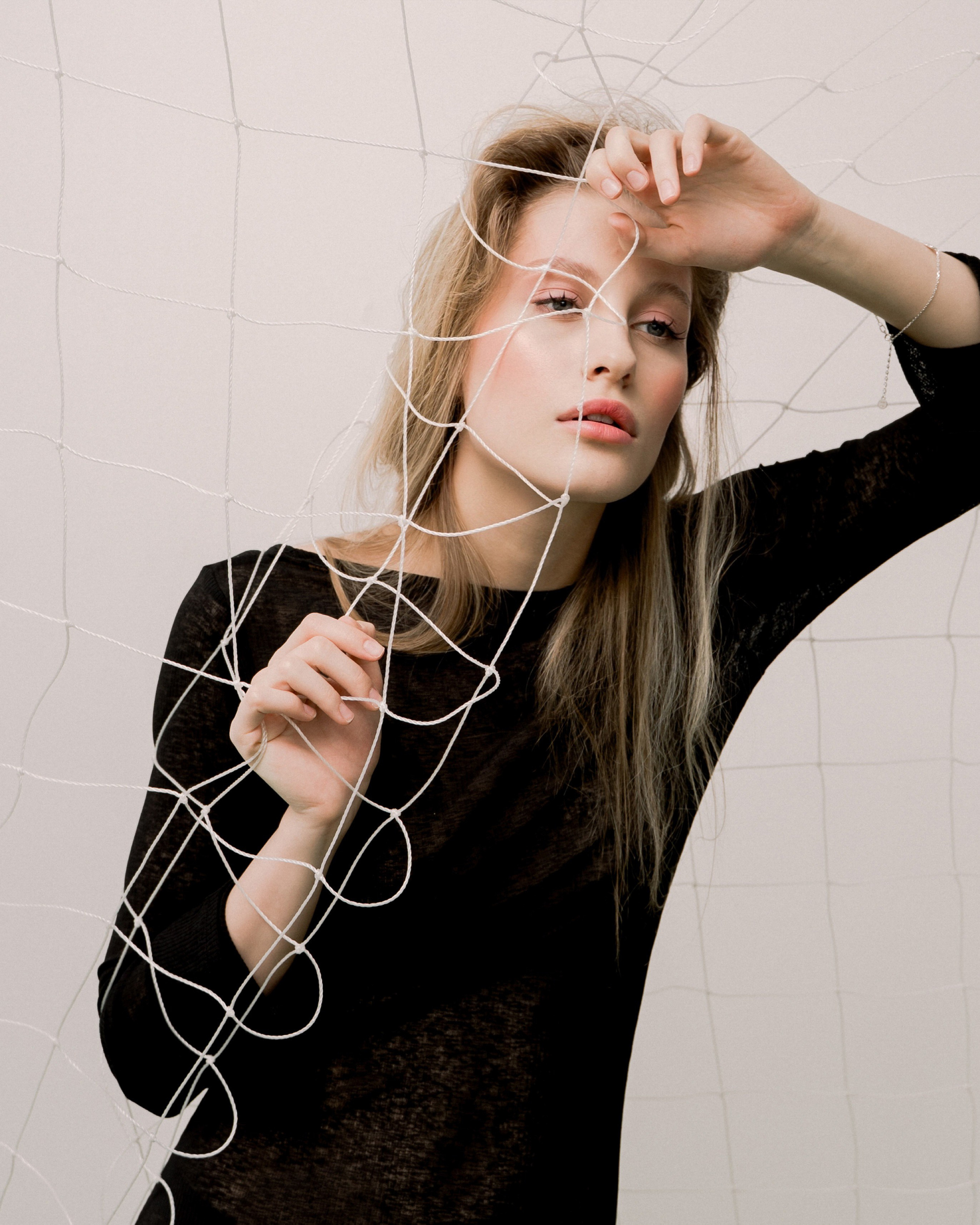 White memories. Творческий фотограф взрослых и детей в Москве Анна Блифернец