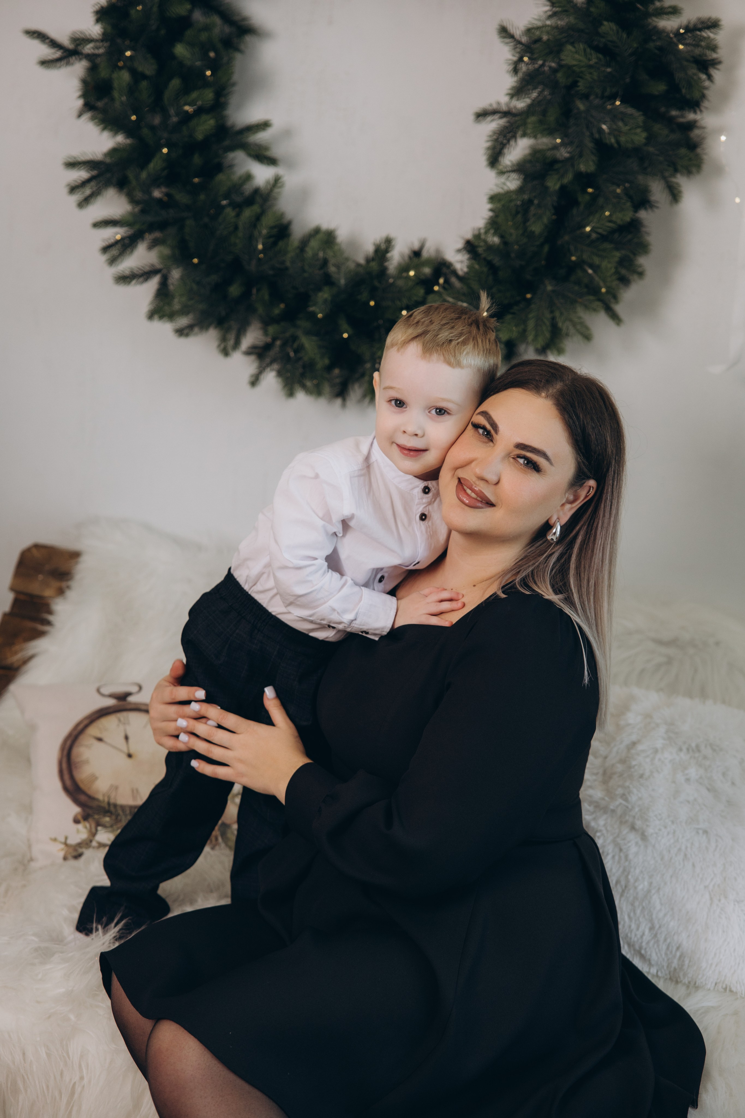 В студии 8 этаж. Свадебный, семейный фотограф в Иркутске Светлана Макаричева