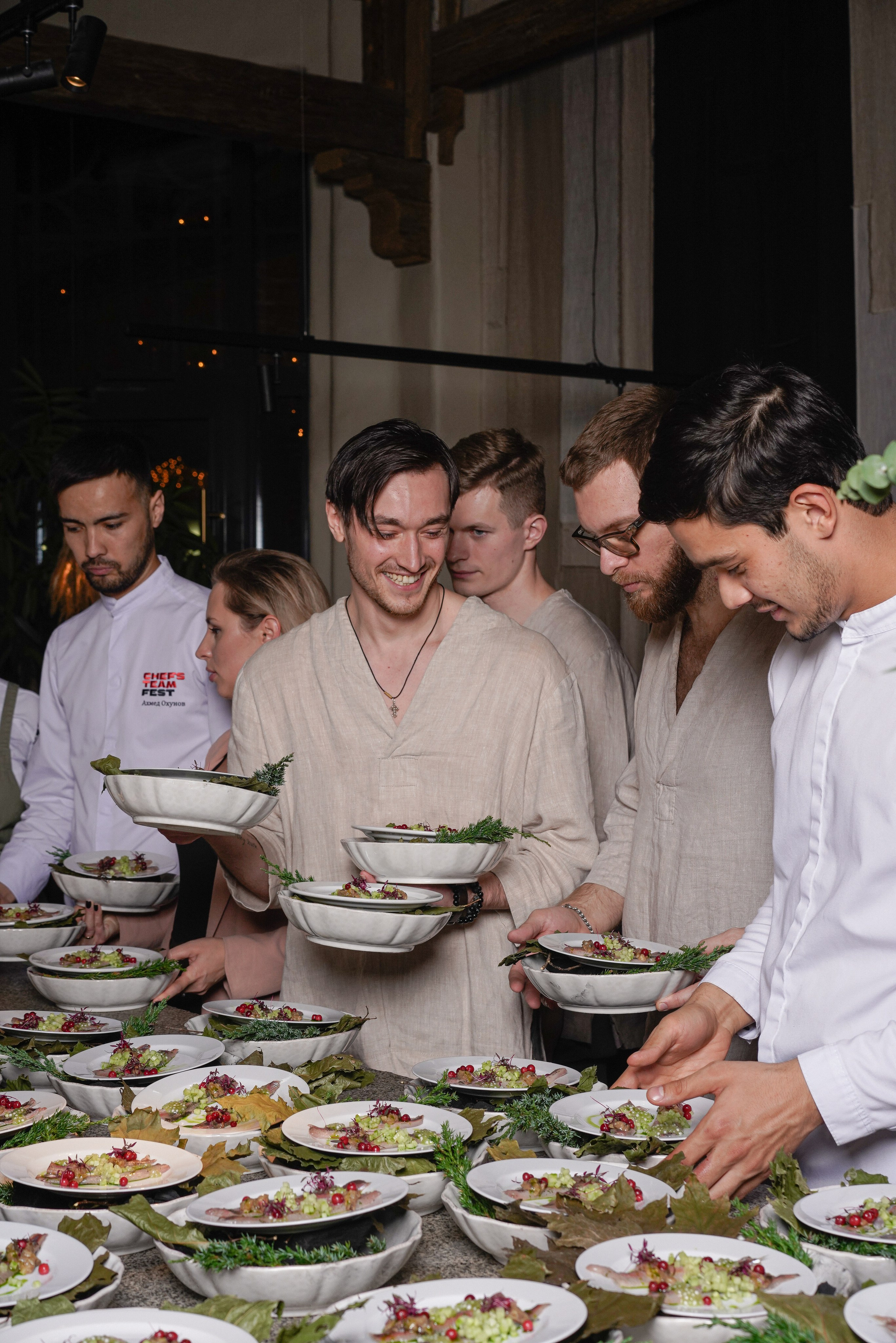 Гастроужин в «Балт» 2024 г. Контент-фотограф Калининград АНАСТАСИЯ ТКАЧЕВА