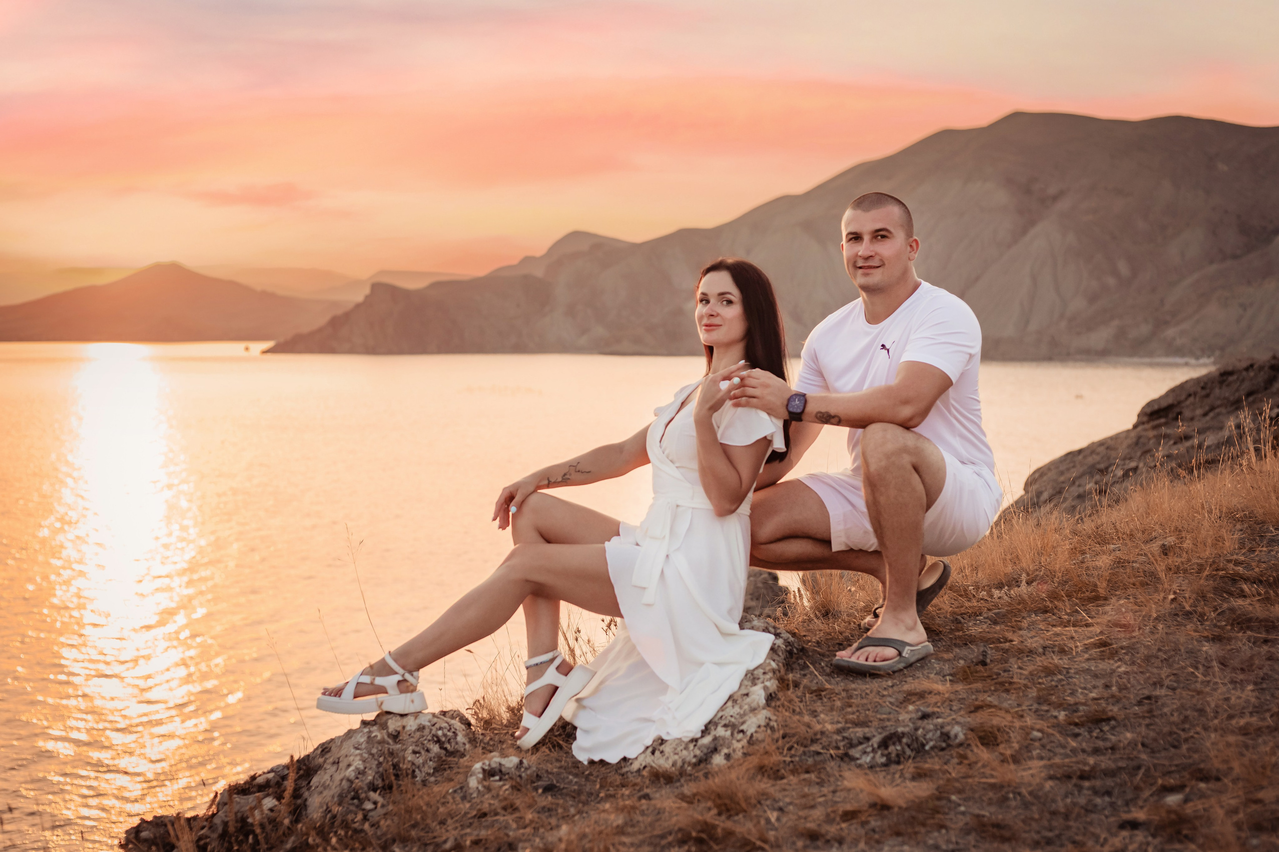 Фотосессия в Орджоникидзе. Фотограф в Феодосии Наталья Булгакова