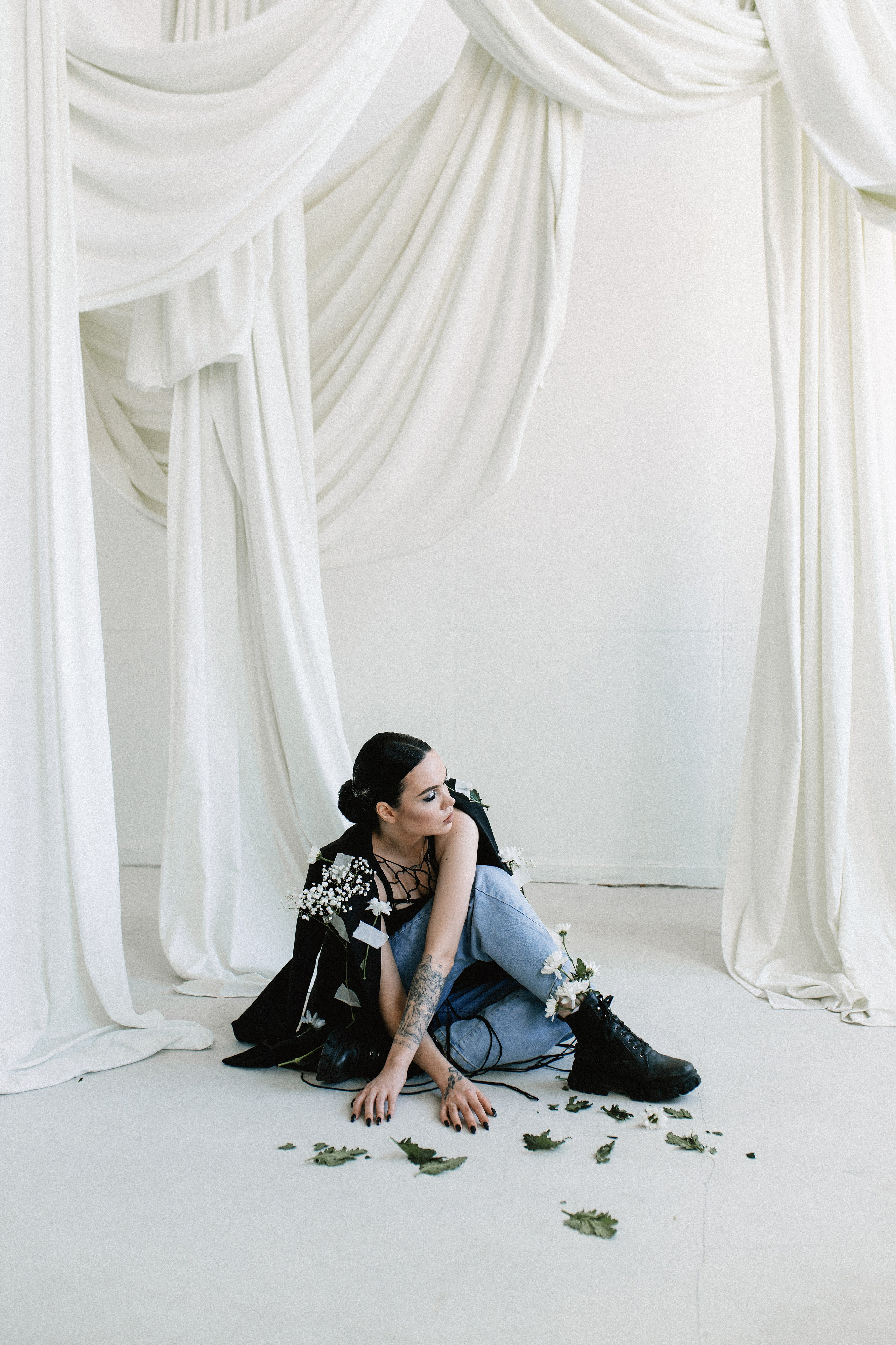 Оля. Свадебный, семейный фотограф в Рязани Лена Брант