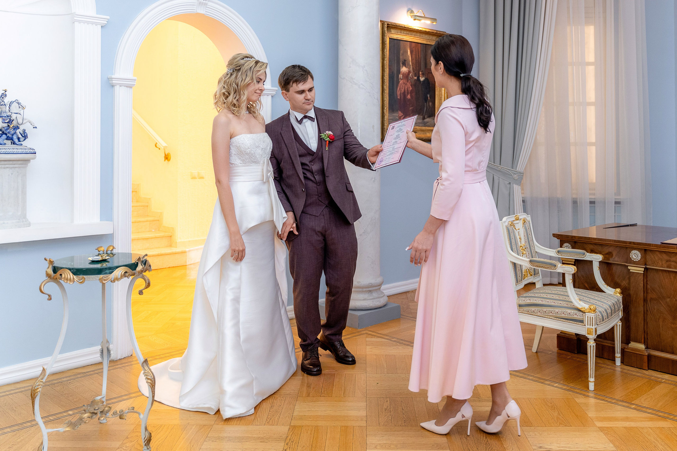 Кирилл и Валерия. Архив