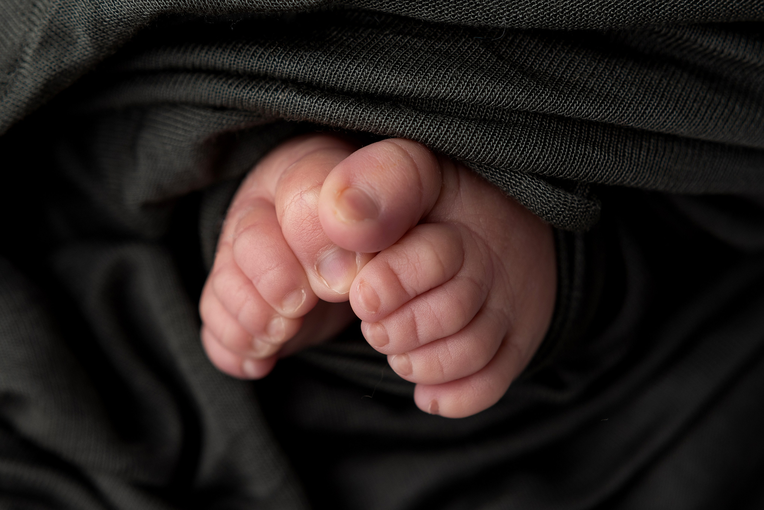 Baby. Фотограф новорожденных в Екатеринбурге Анастасия Карманова