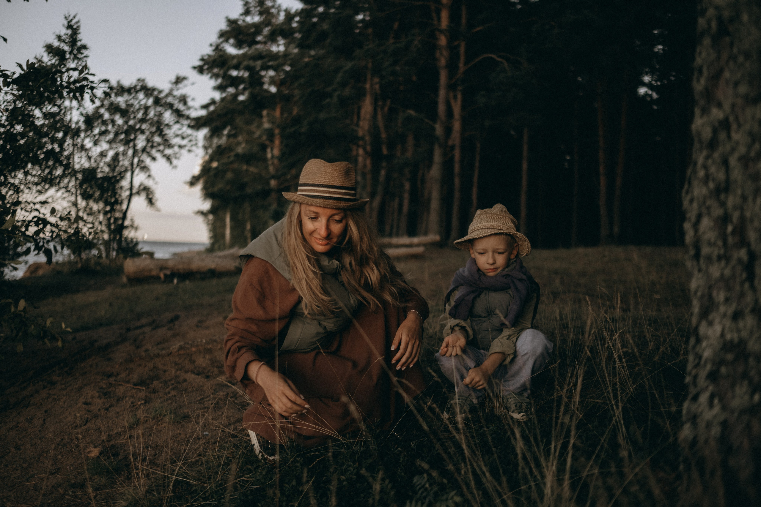 Маша и Ромочка. Семейный фотограф в Санкт-Петербурге Дарья Косянчук
