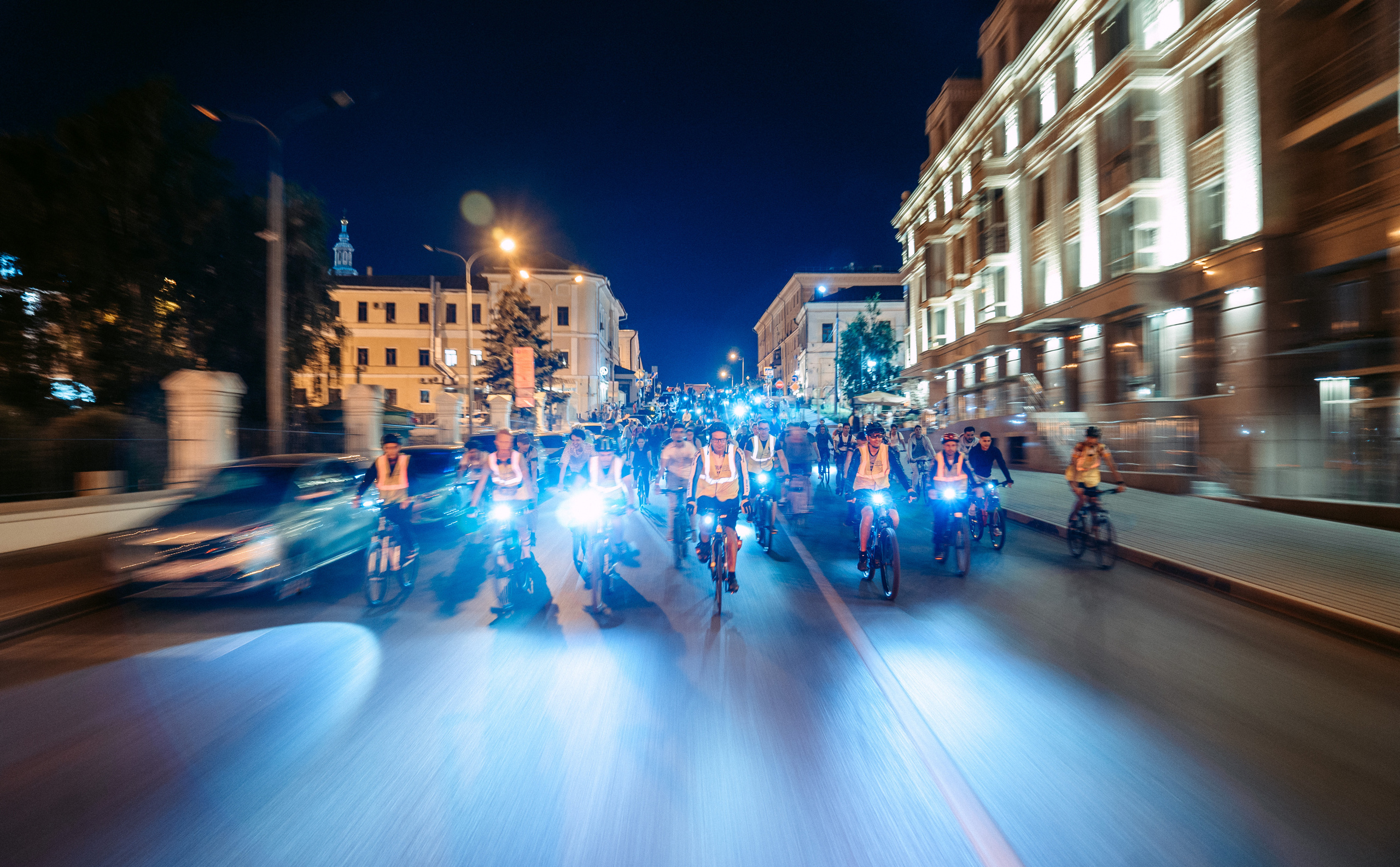 Велофест / 2022. Саша Копылов, фотограф в Казани