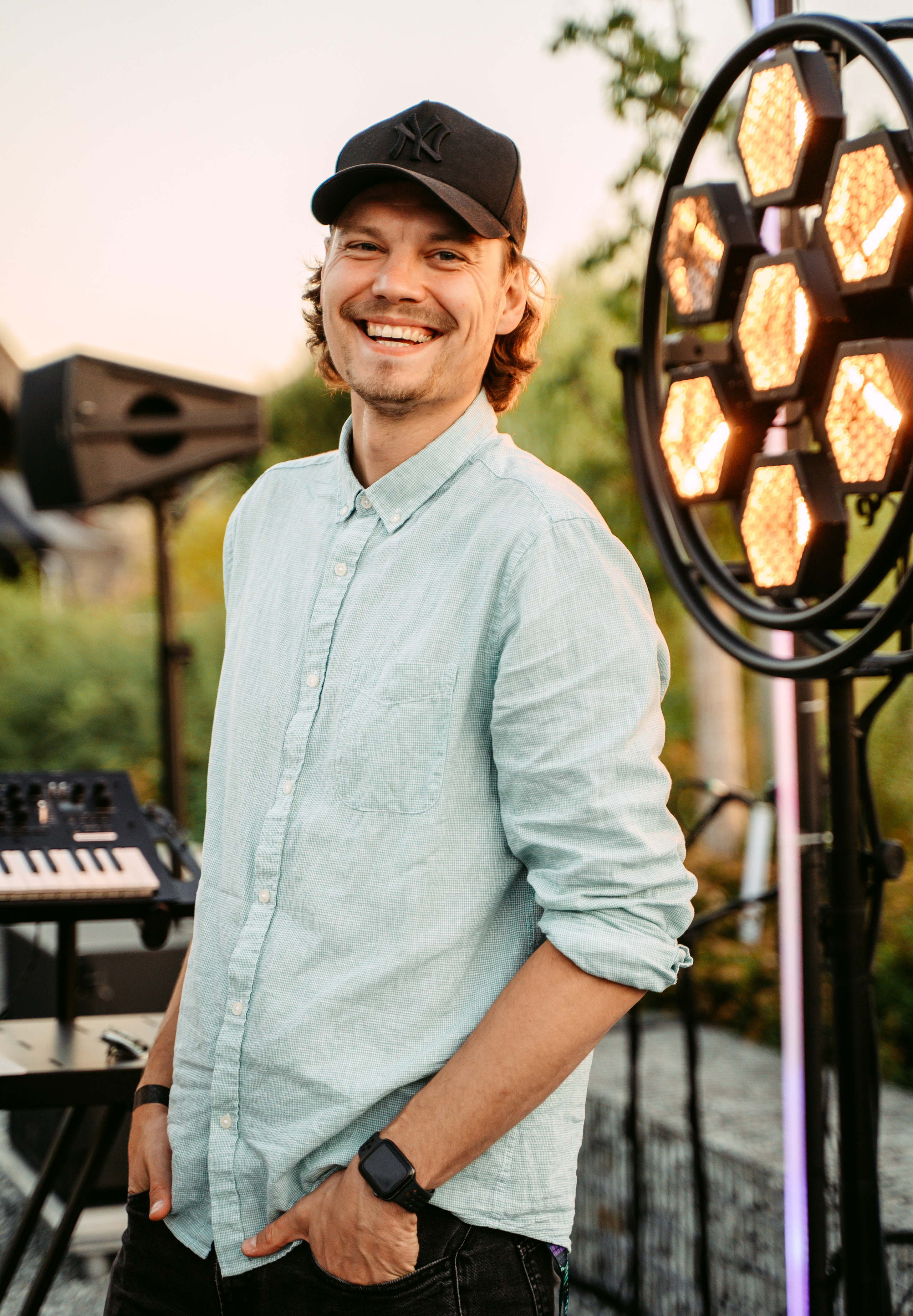 Pause, флагманская вечеринка Imagine Event / 2022. Саша Копылов, фотограф в Казани