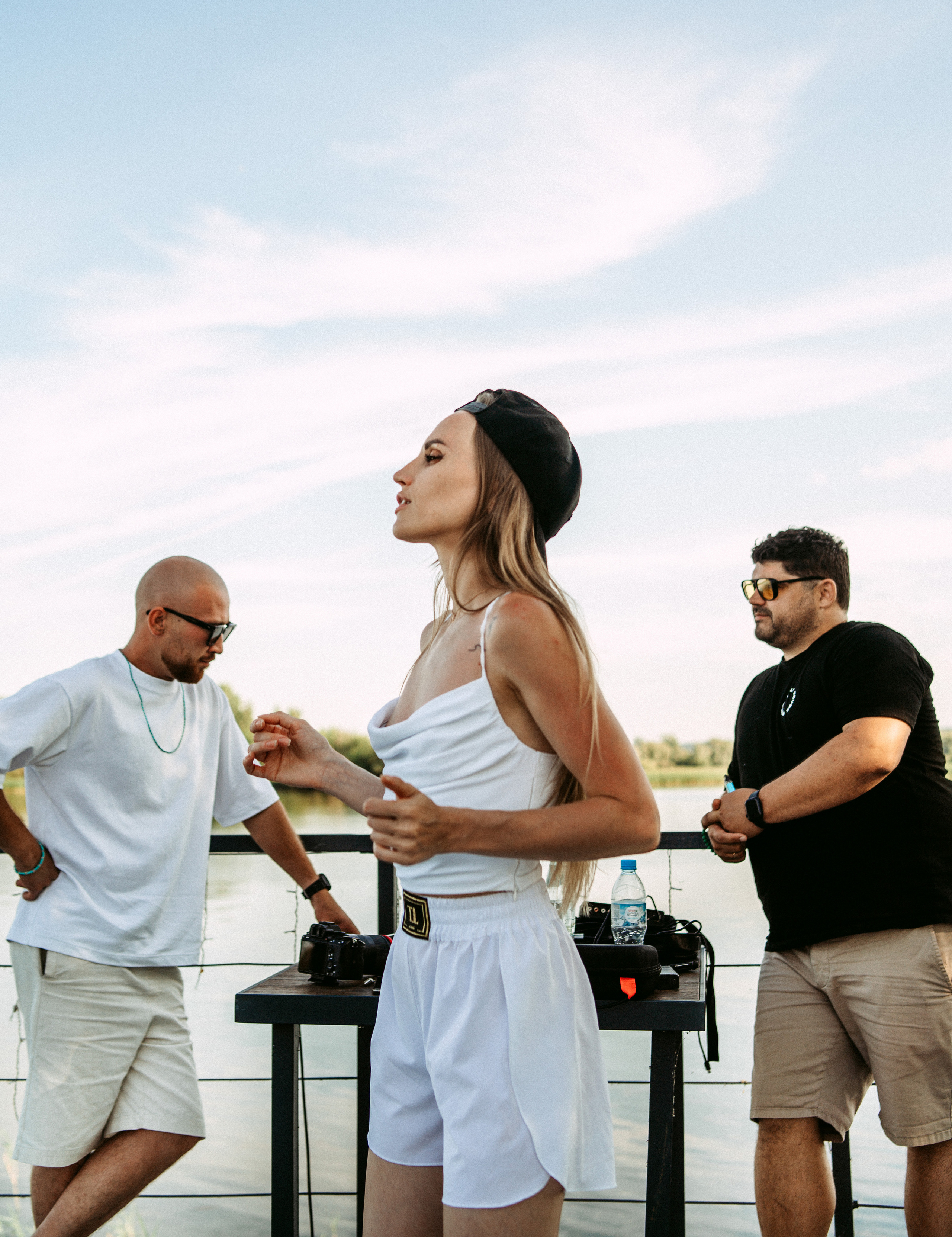 Фото для комьюнити диджеев @vetka_music. Саша Копылов, фотограф в Казани