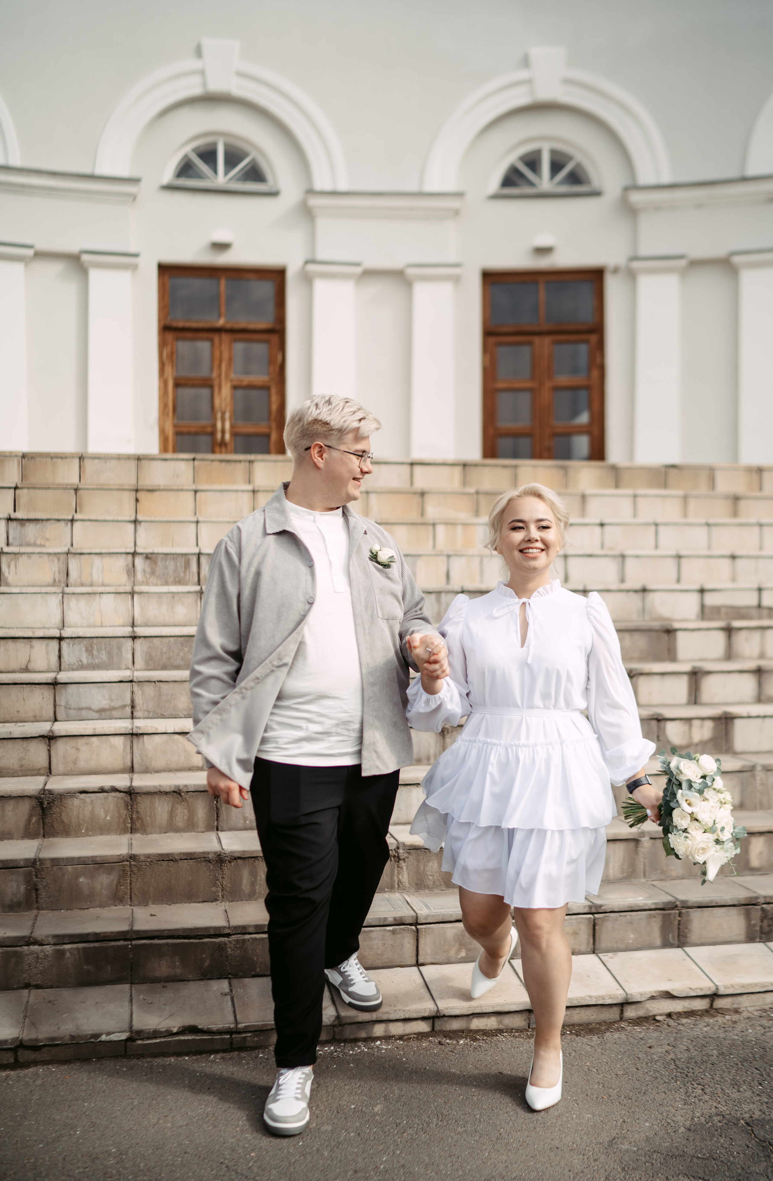 Лия & Влад. Саша Копылов, фотограф в Казани