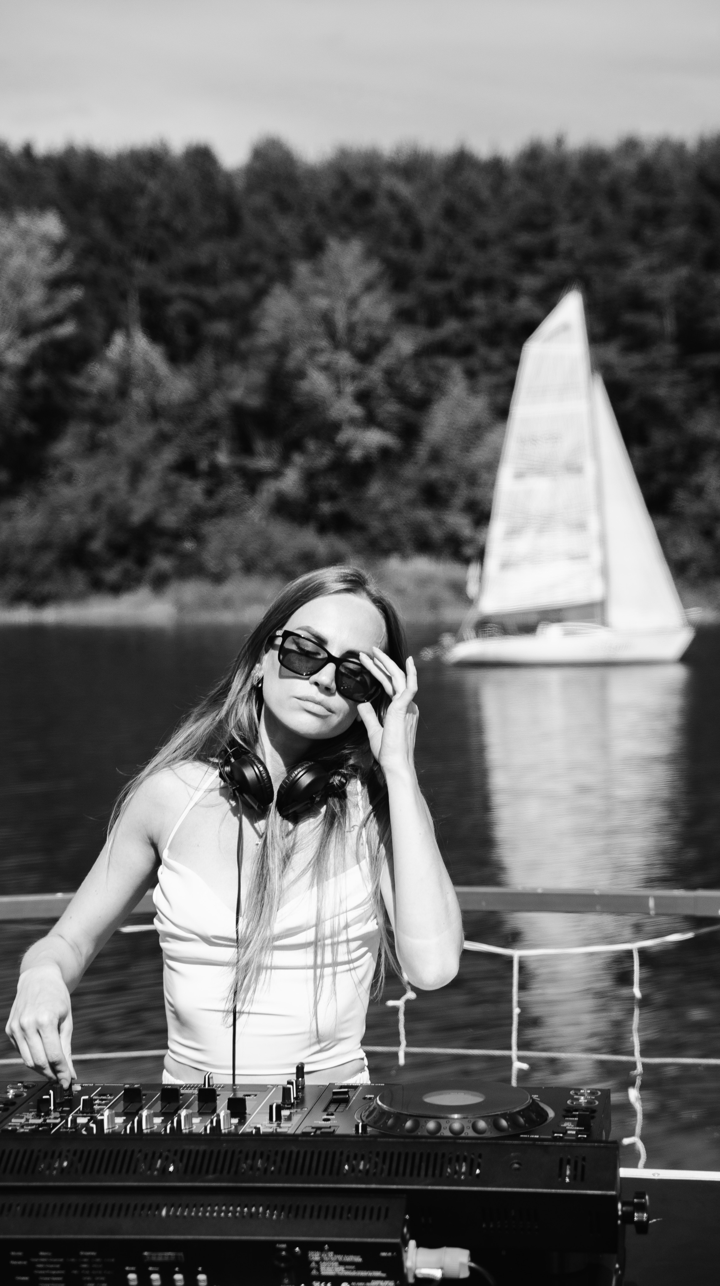 Фото для комьюнити диджеев @vetka_music. Саша Копылов, фотограф в Казани