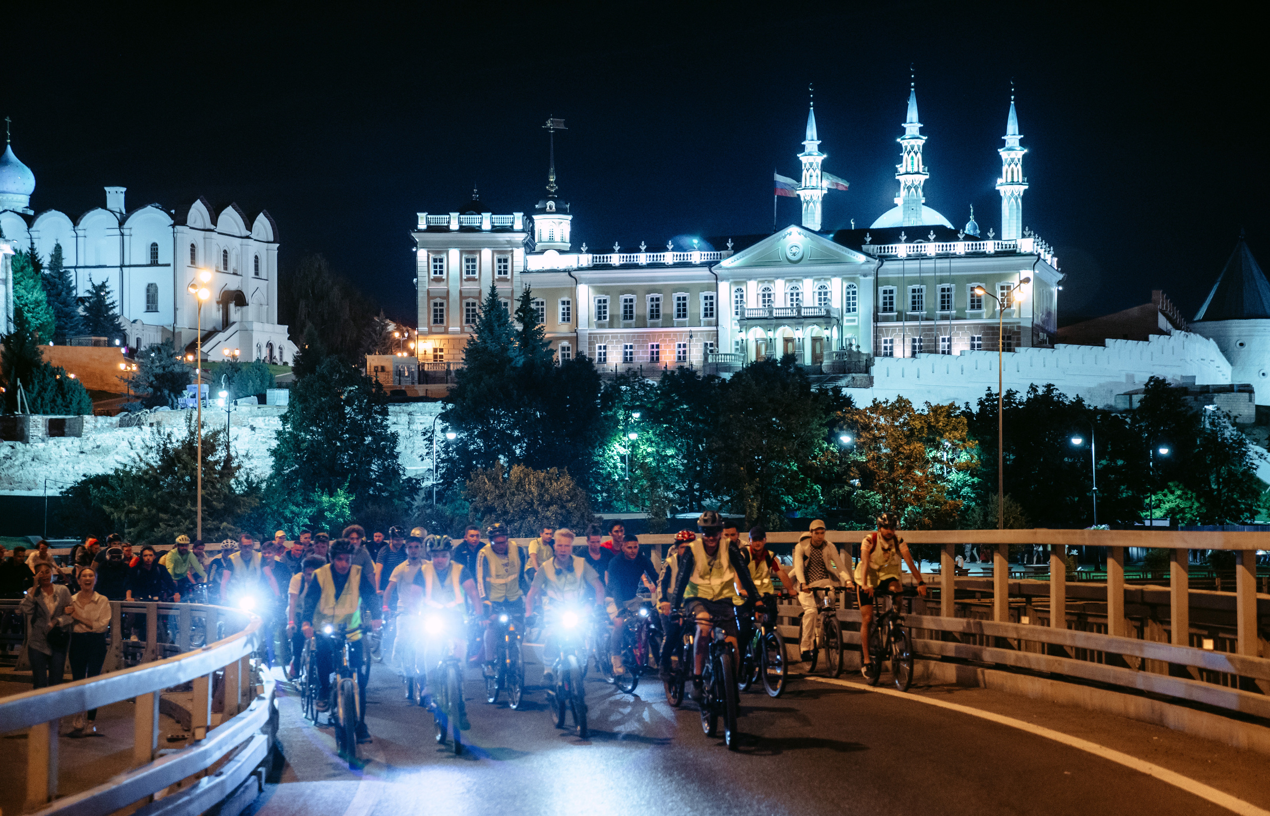 Велофест / 2022. Саша Копылов, фотограф в Казани