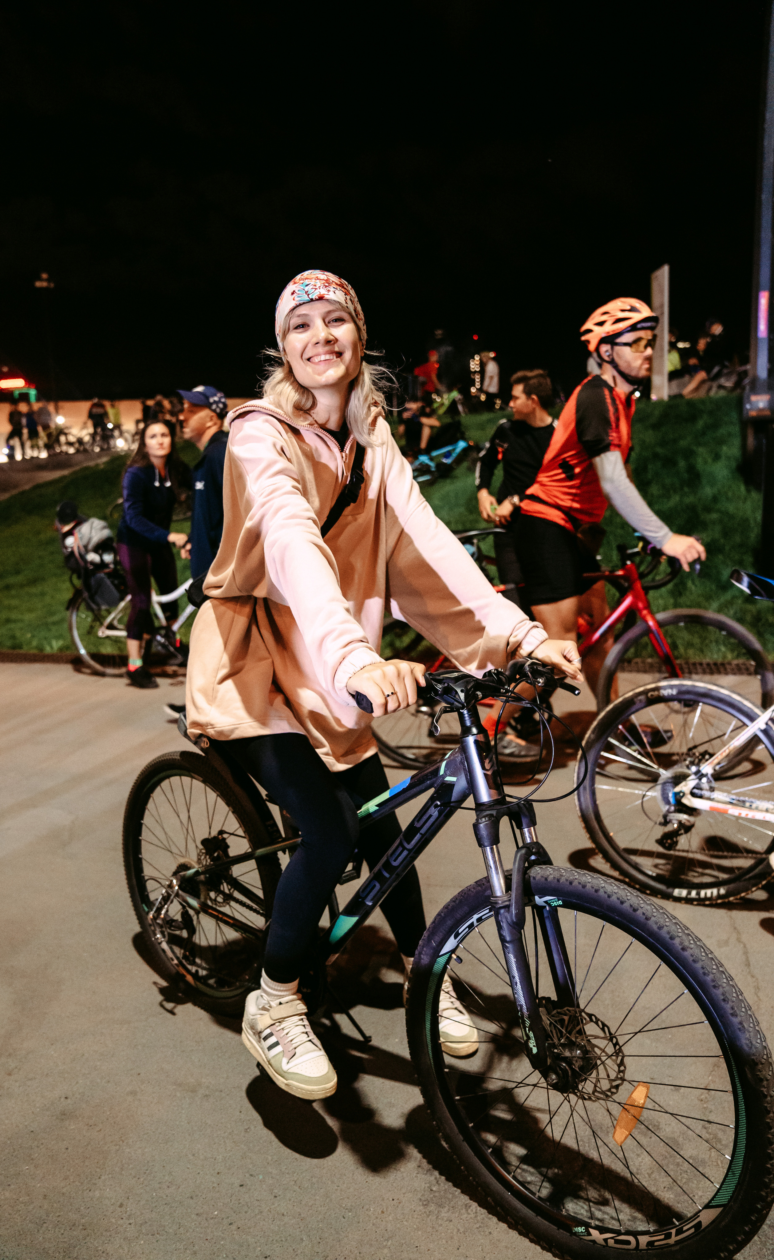 Велофест / 2022. Саша Копылов, фотограф в Казани