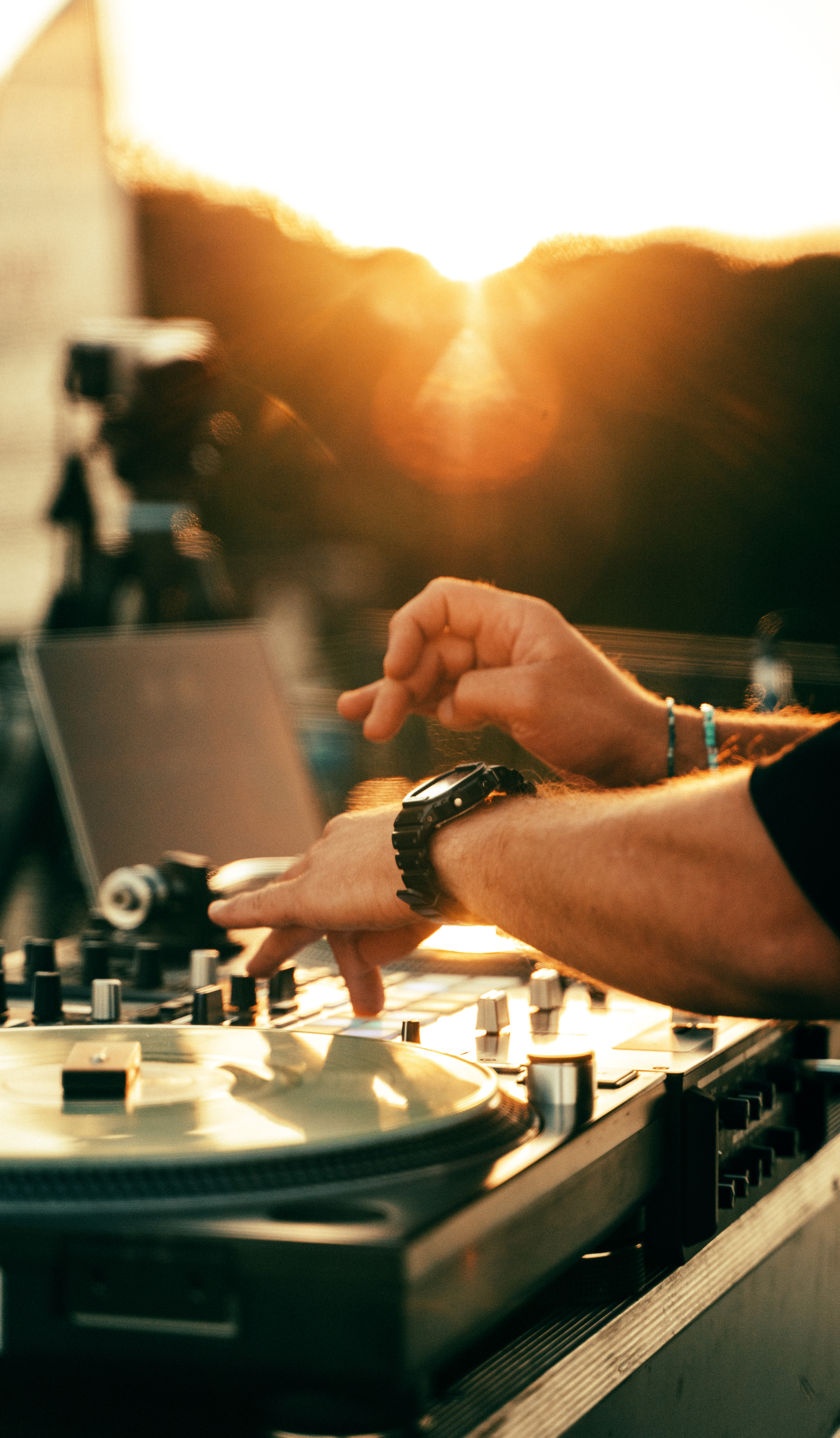 Фото для комьюнити диджеев @vetka_music. Саша Копылов, фотограф в Казани