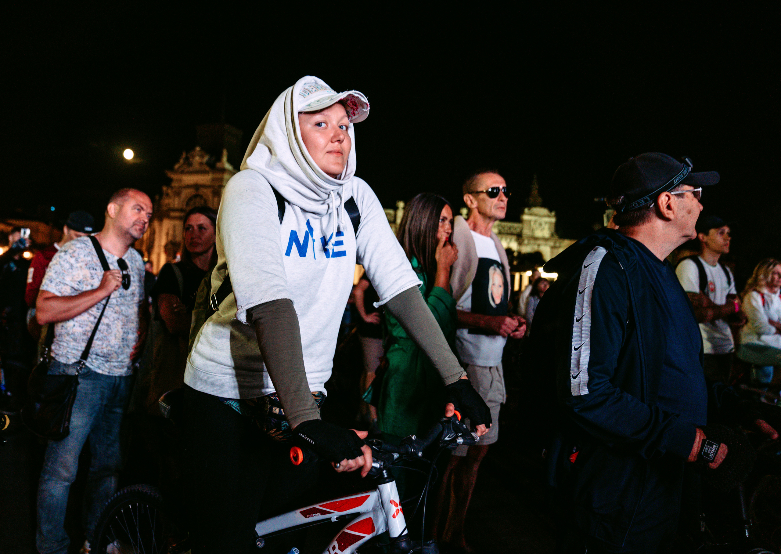 Велофест / 2022. Саша Копылов, фотограф в Казани